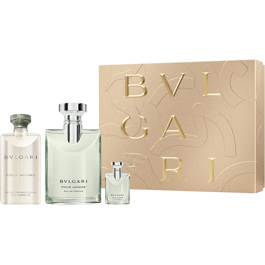Bvlgari Pour Homme Eau de Toilette Set