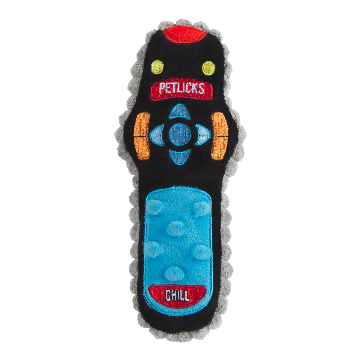 Chewniversal Remote Plush Extra-Large Dog Toy