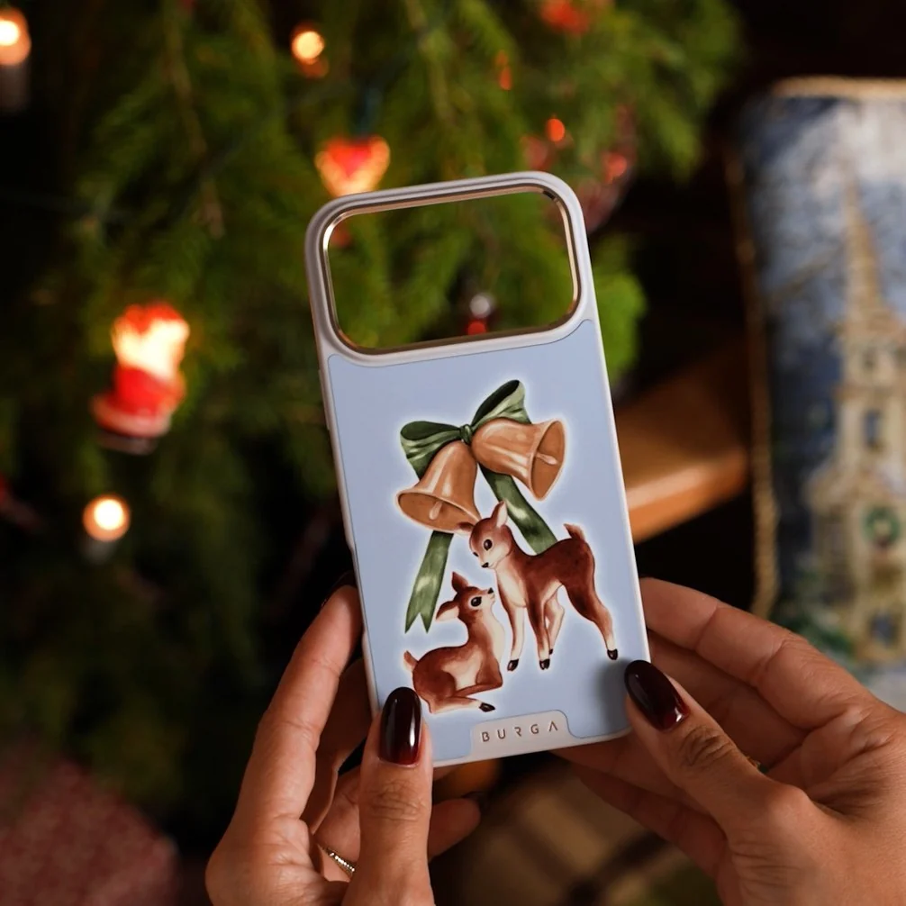 Baby Rudolph - Samsung Galaxy S25 Plus ケース