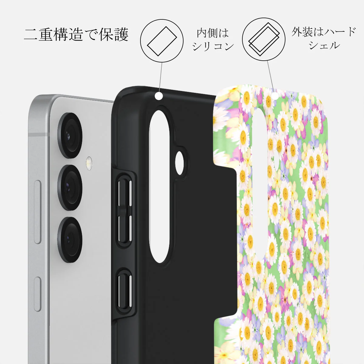 Be Kind - Samsung Galaxy S25 Plus ケース