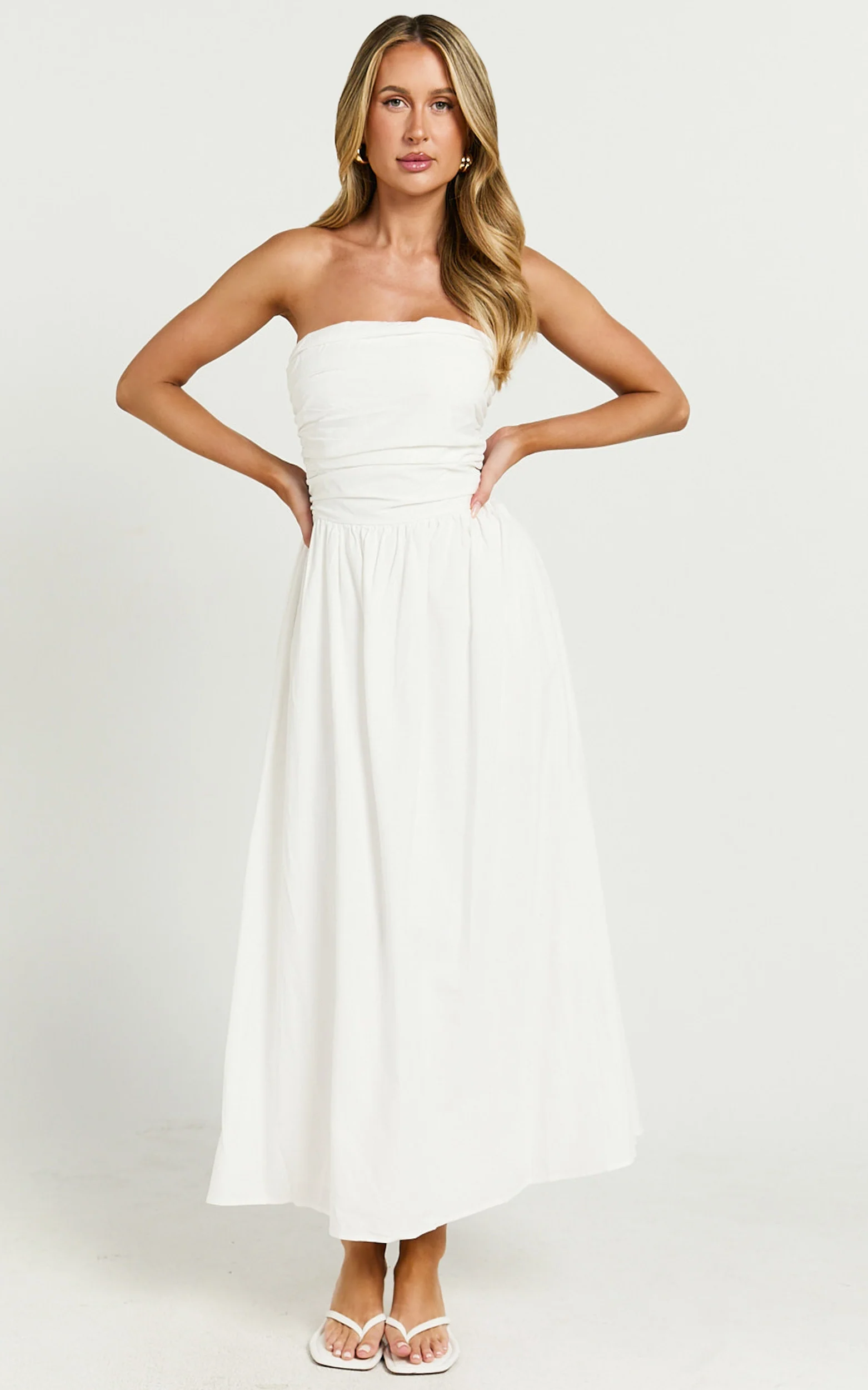 Polly Midi Dress