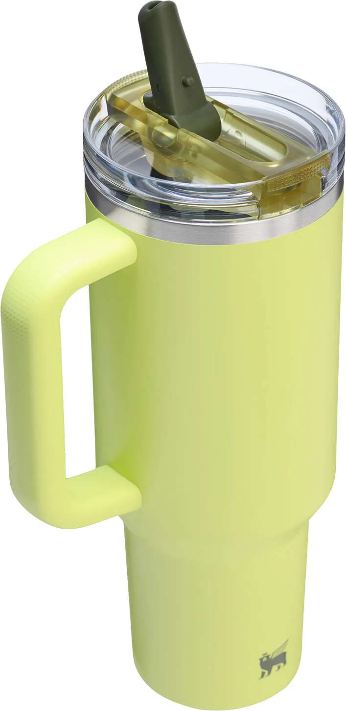 Stanley 40 oz. Quencher ProTour Flip Straw Tumbler - Prickley Pear