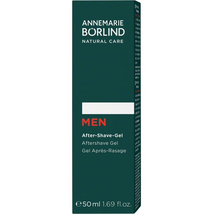 ANNEMARIE BÖRLIND MEN Zel po goleniu