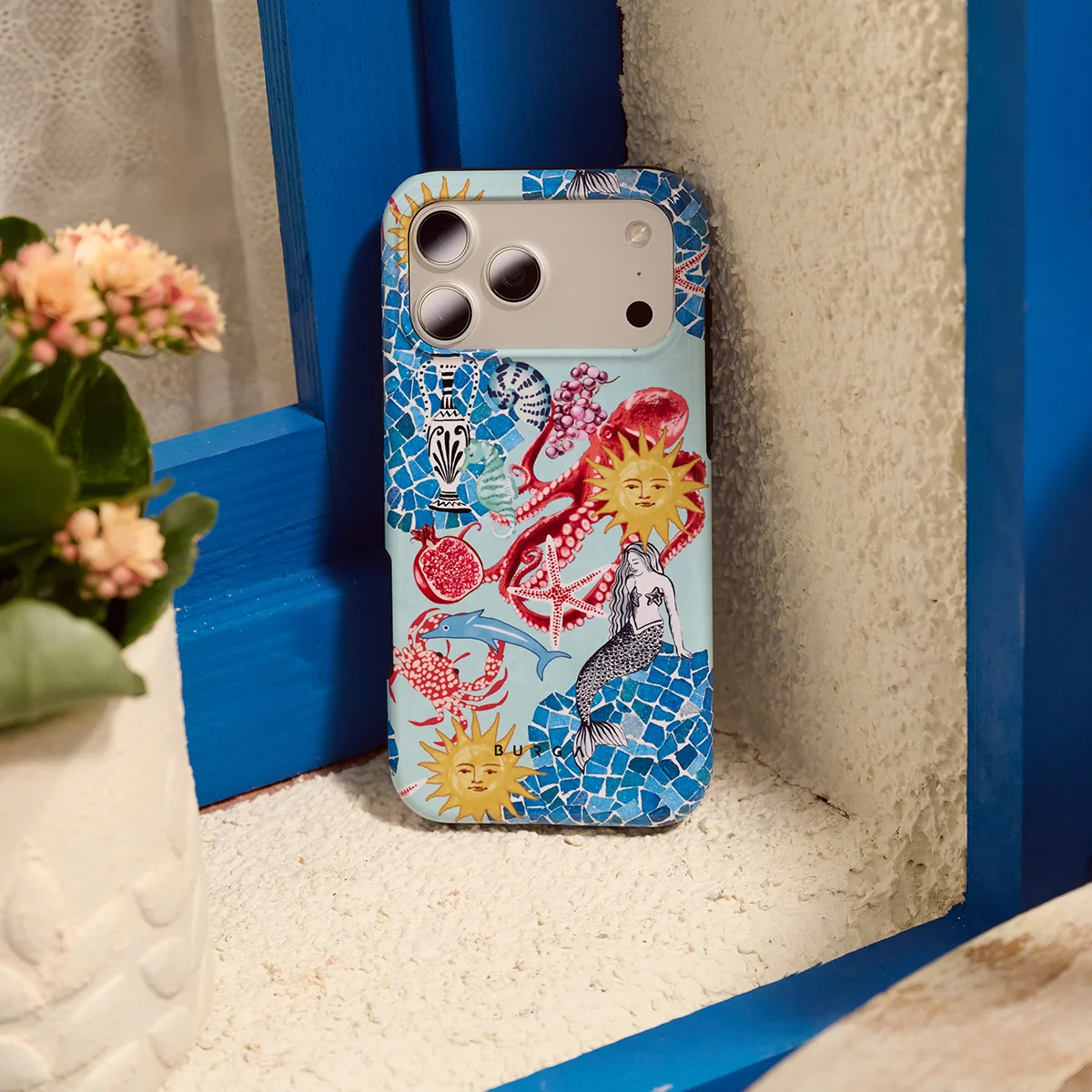 Aegean Affair - Samsung Galaxy S25 Edge ケース