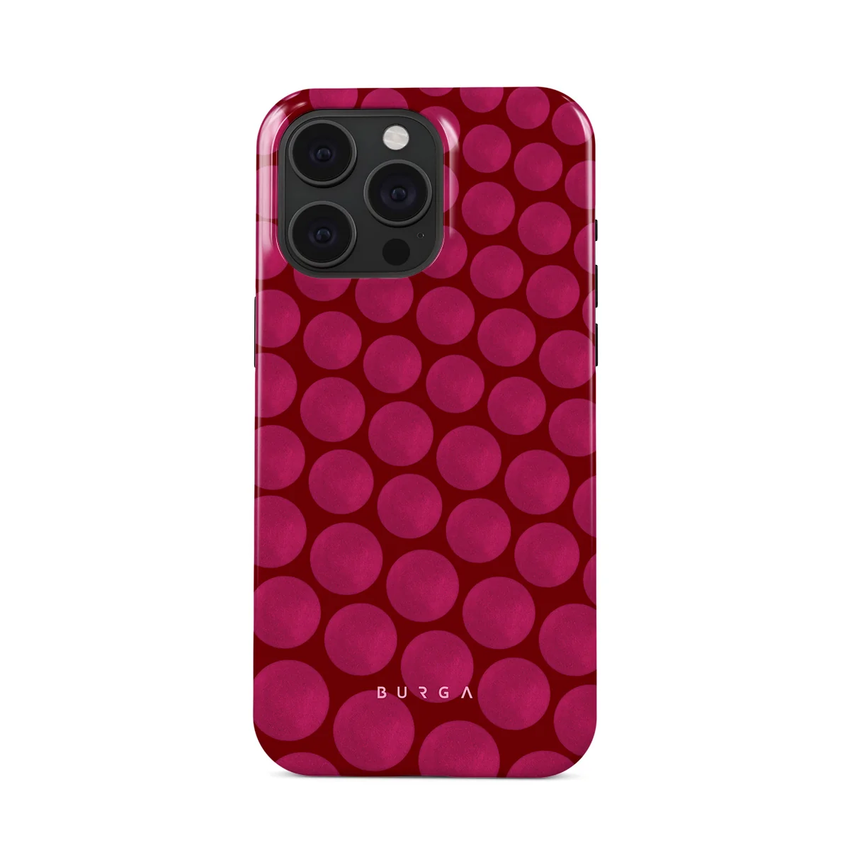 Reset Button - iPhone 15 Pro ケース
