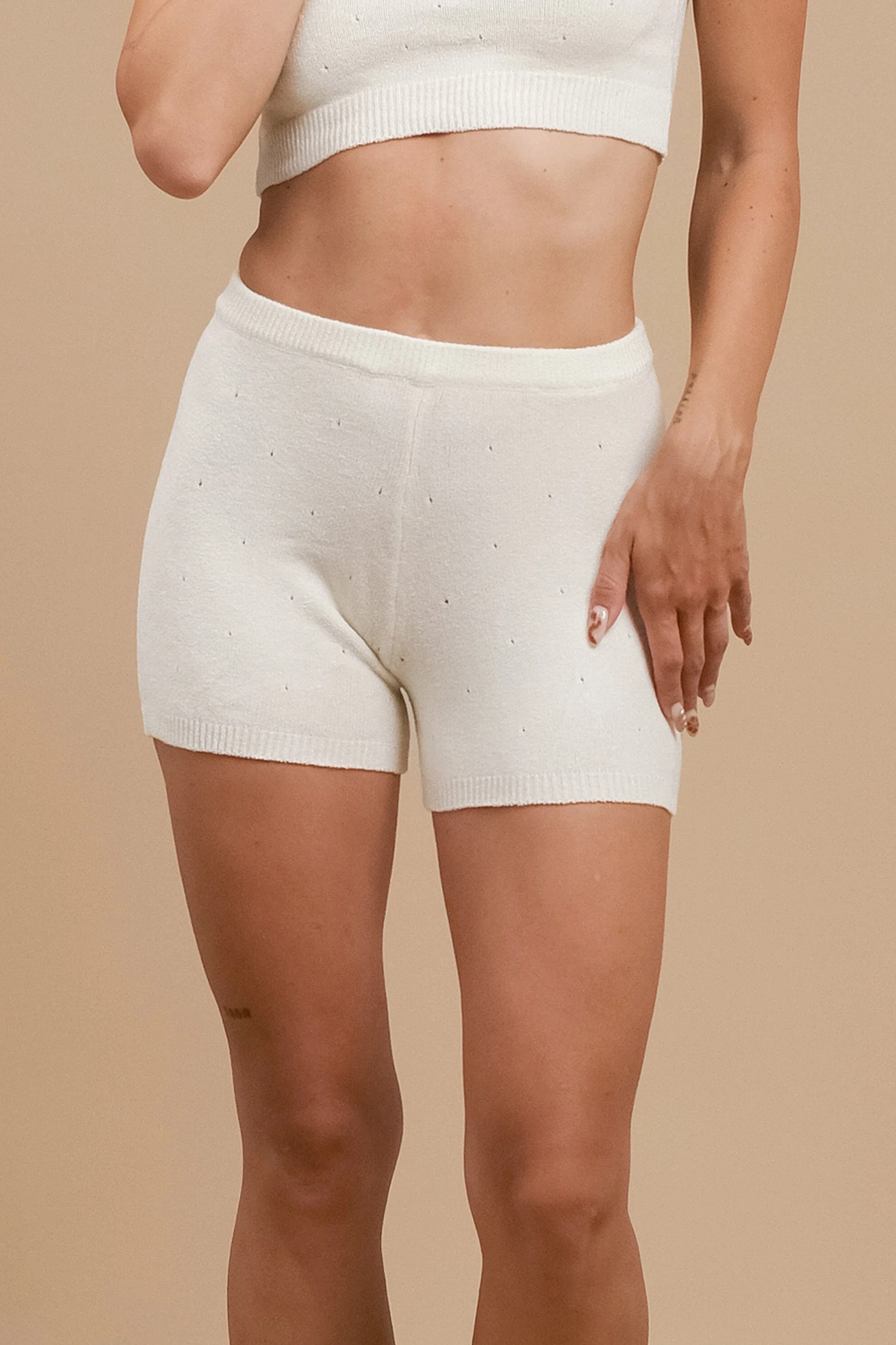 Lilo Knit Short