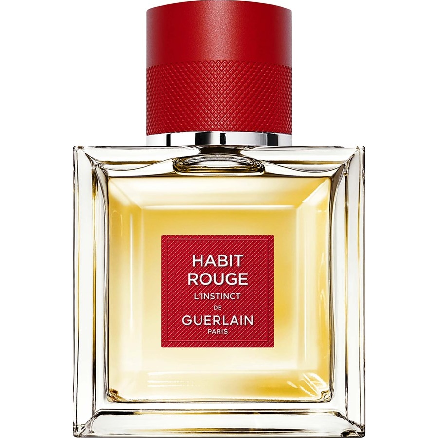 GUERLAIN Habit Rouge Eau de Toilette Spray Intense L'Instinct