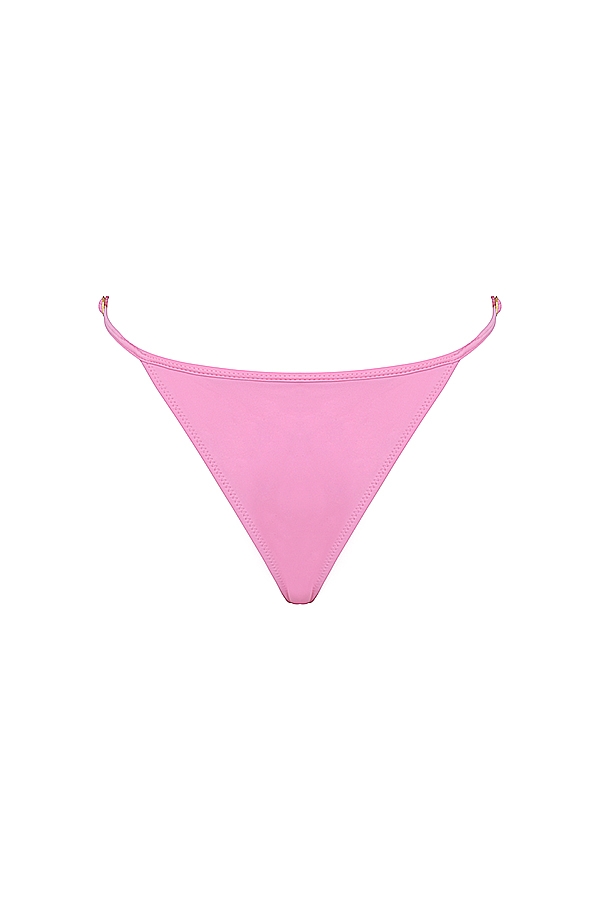 Blossom Thong Bikini Bottom