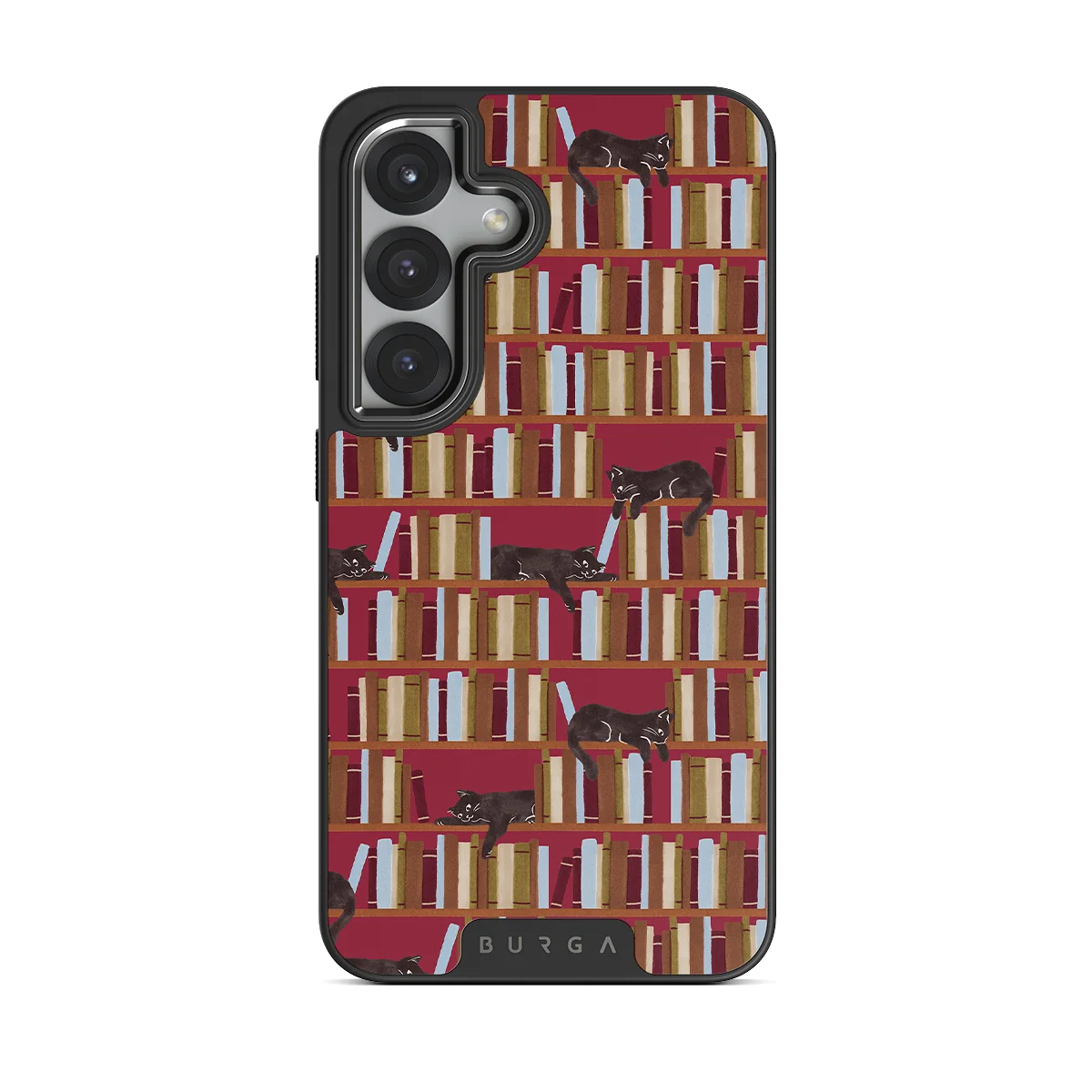 Ex Libris - Samsung Galaxy S25 Plus ケース