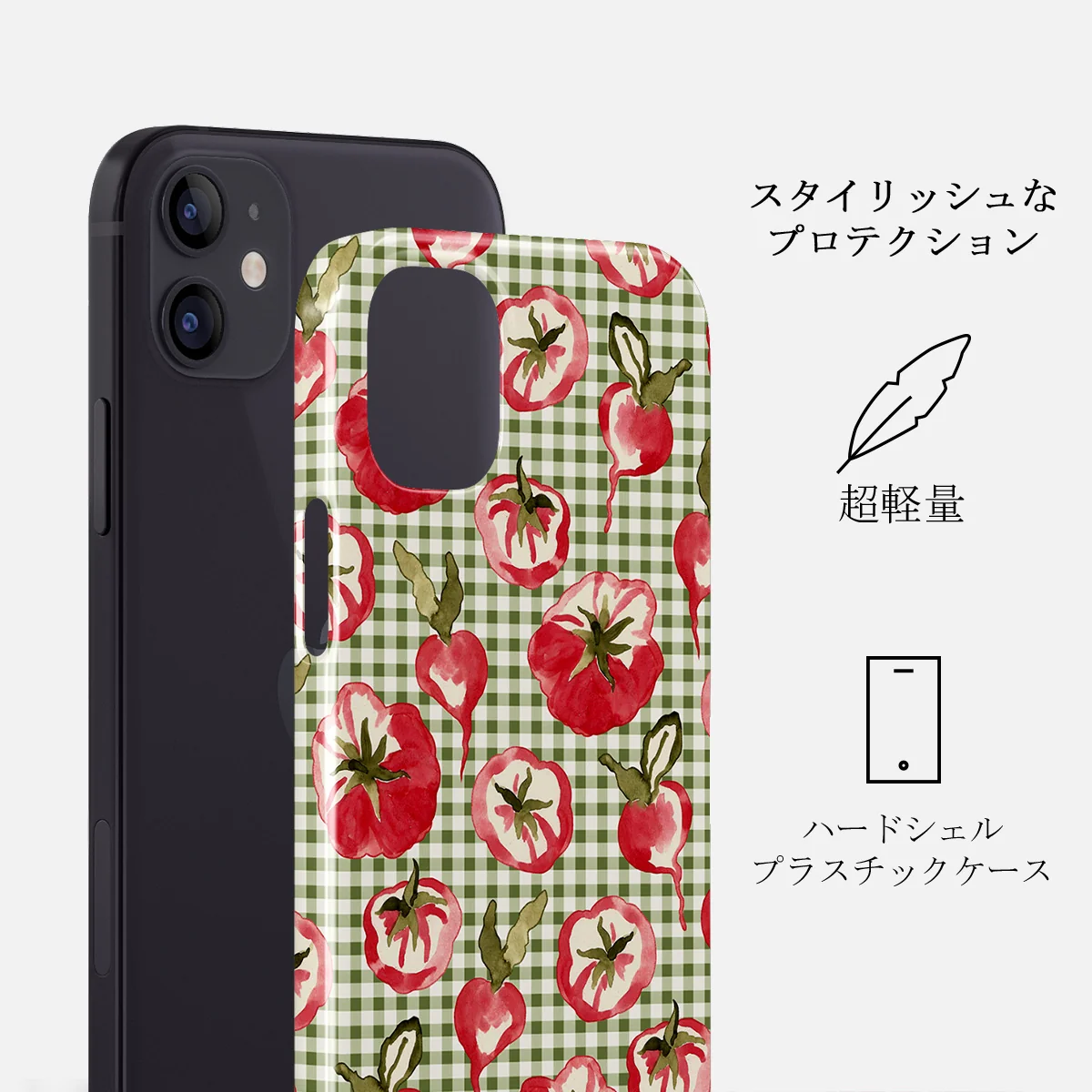 Heirloom - iPhone 12 Mini ケース