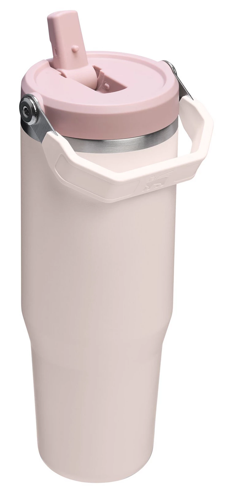 Stanley 30 oz. IceFlow 2.0 Flip Straw Tumbler - Rose Quartz 2