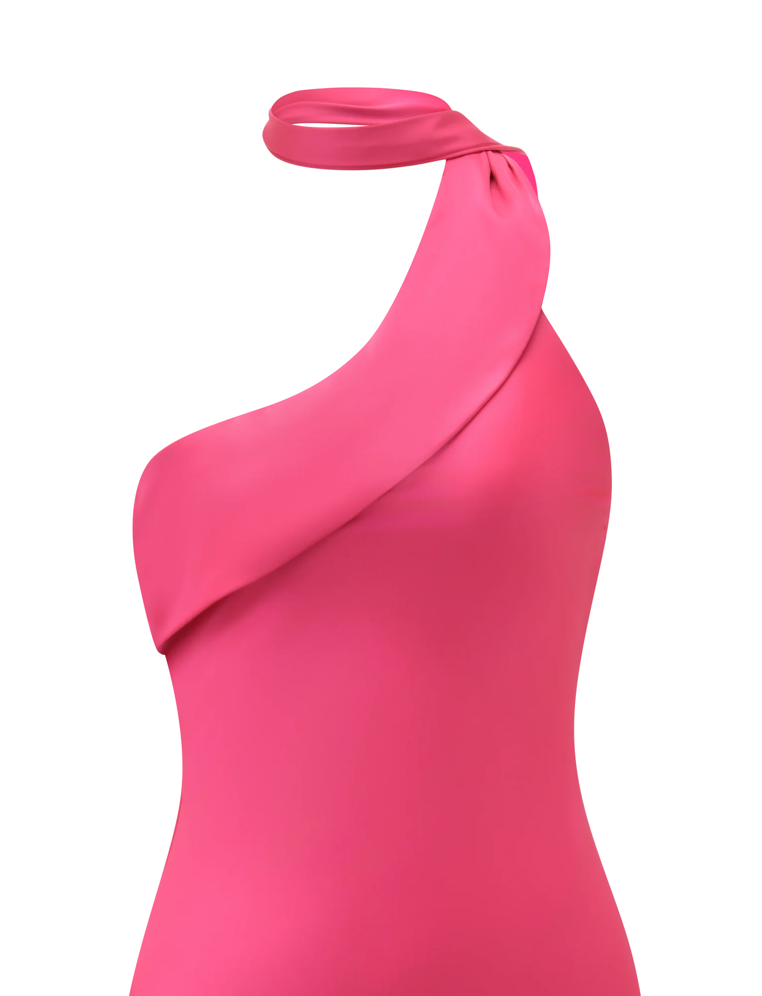 Allira Mini Dress 2.0 - Bright Pink