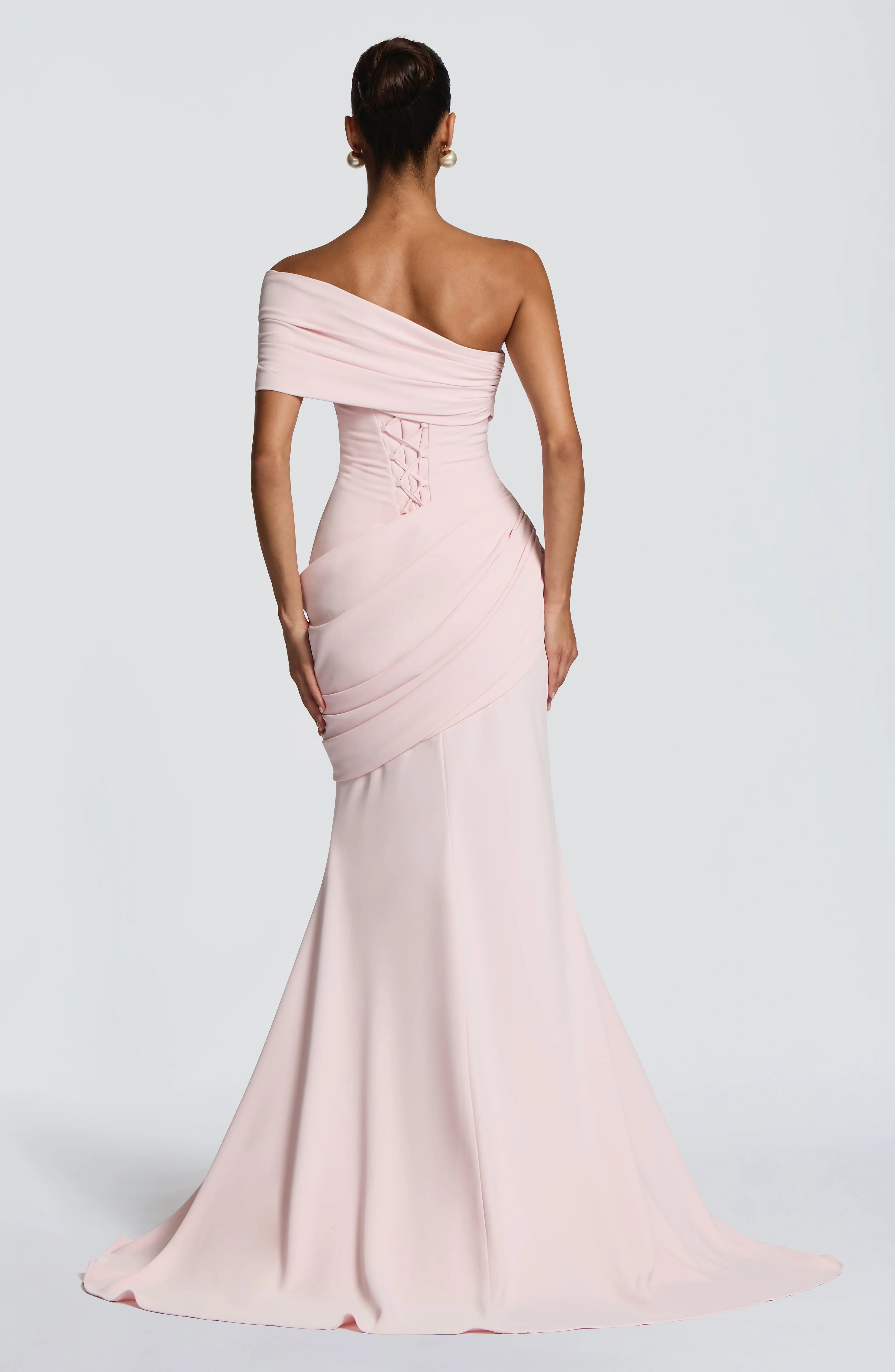 Kasia Gown - Blush