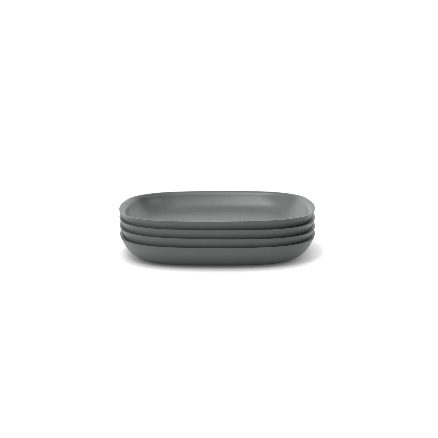Vogeelle Side Plate - Smoke