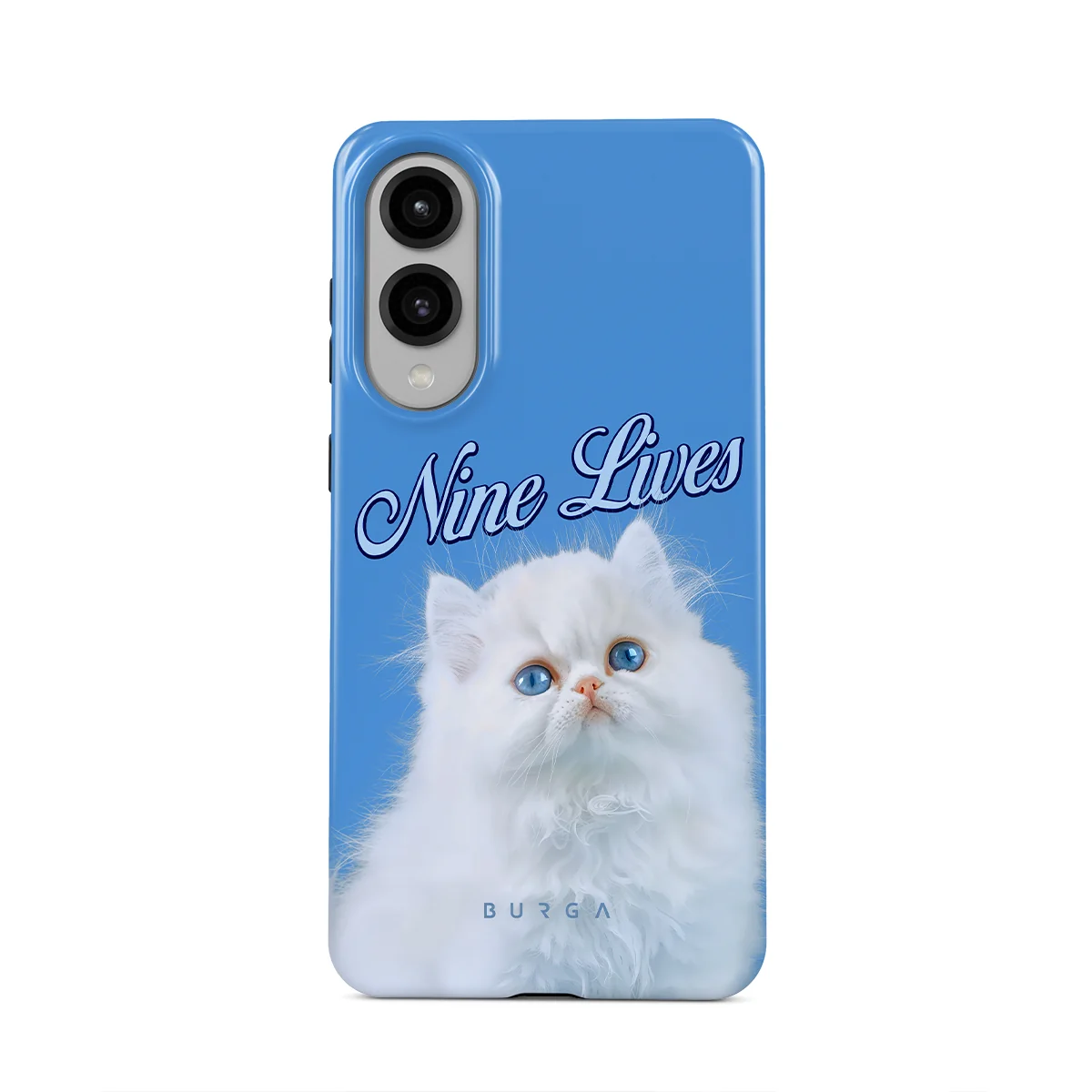 Nine Lives - Samsung Galaxy S25 Edge ケース