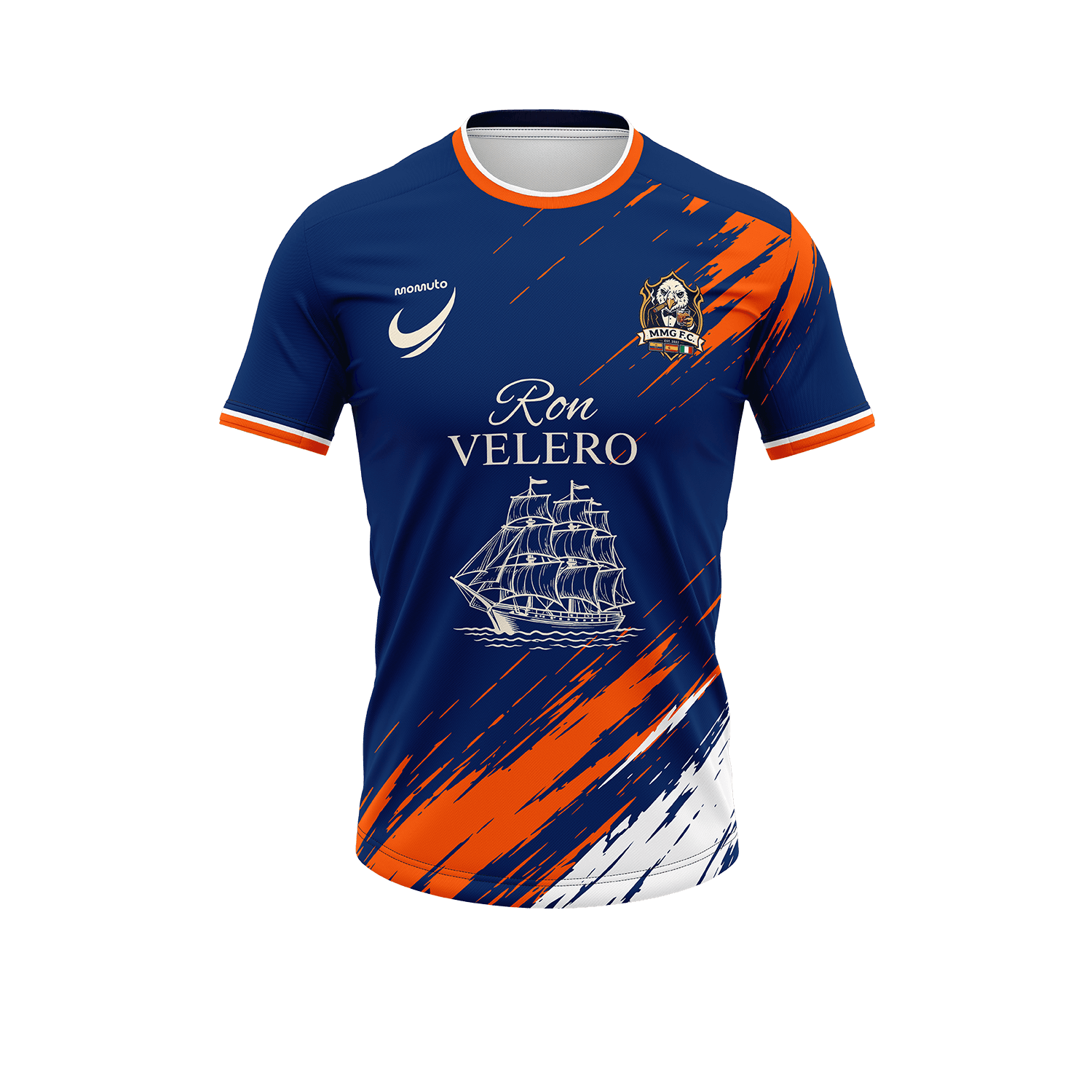 MMG FC Kit Design - Front