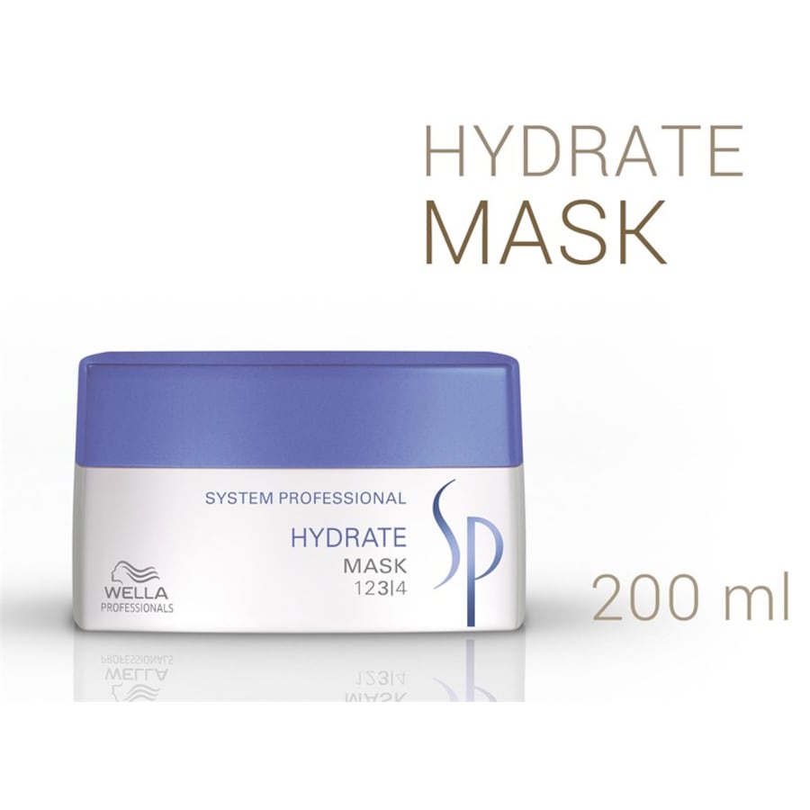 Wella Hydrate Hydrate Mask