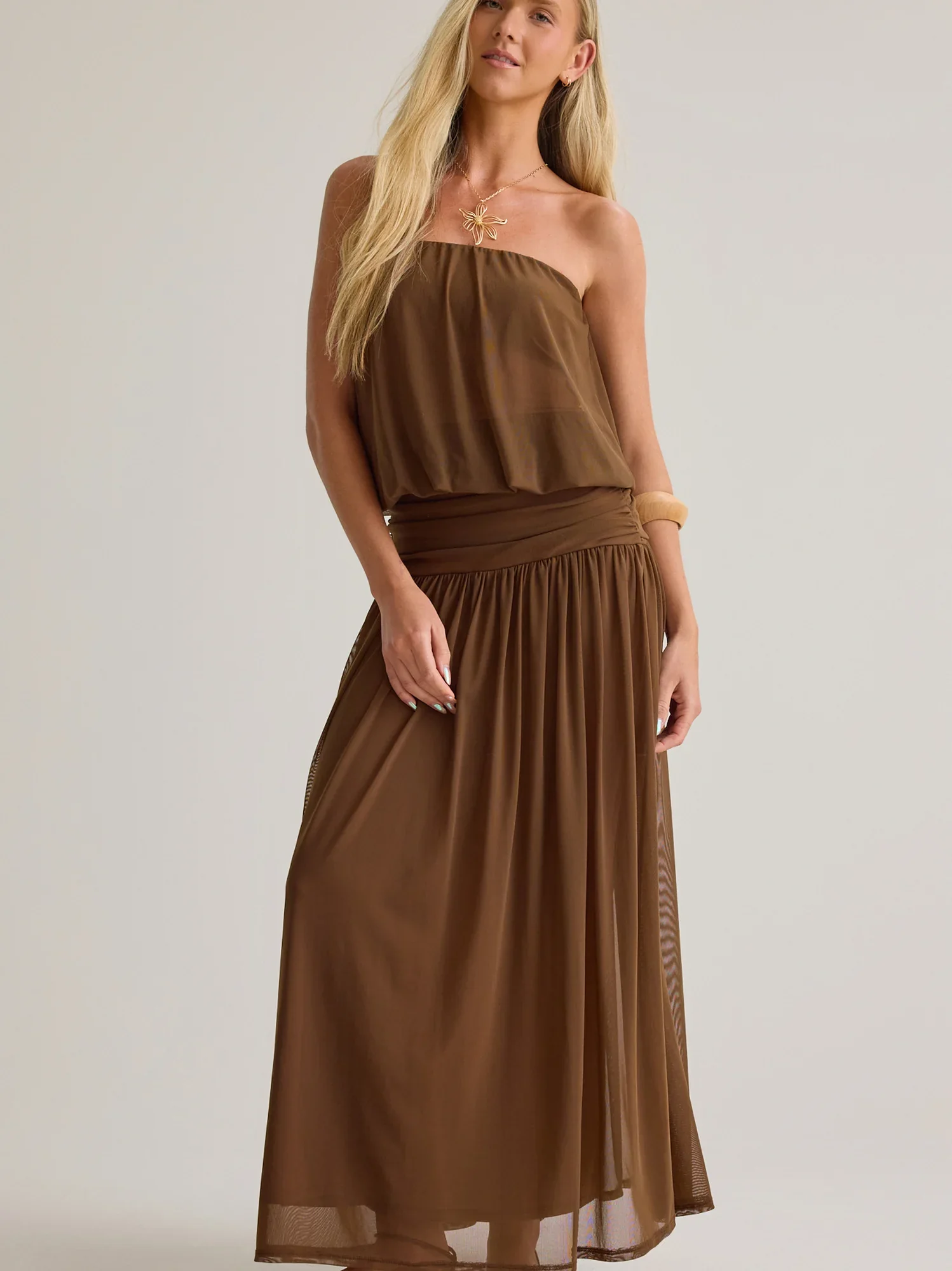 Carmen Maxi Dress