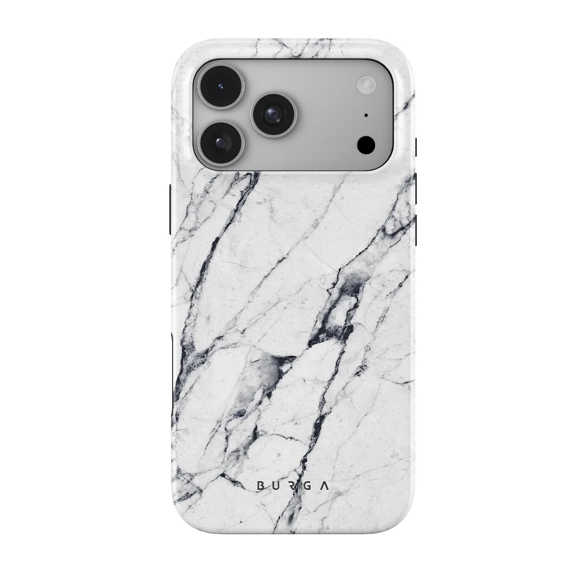 Satin White - iPhone 18 Pro Max ケース