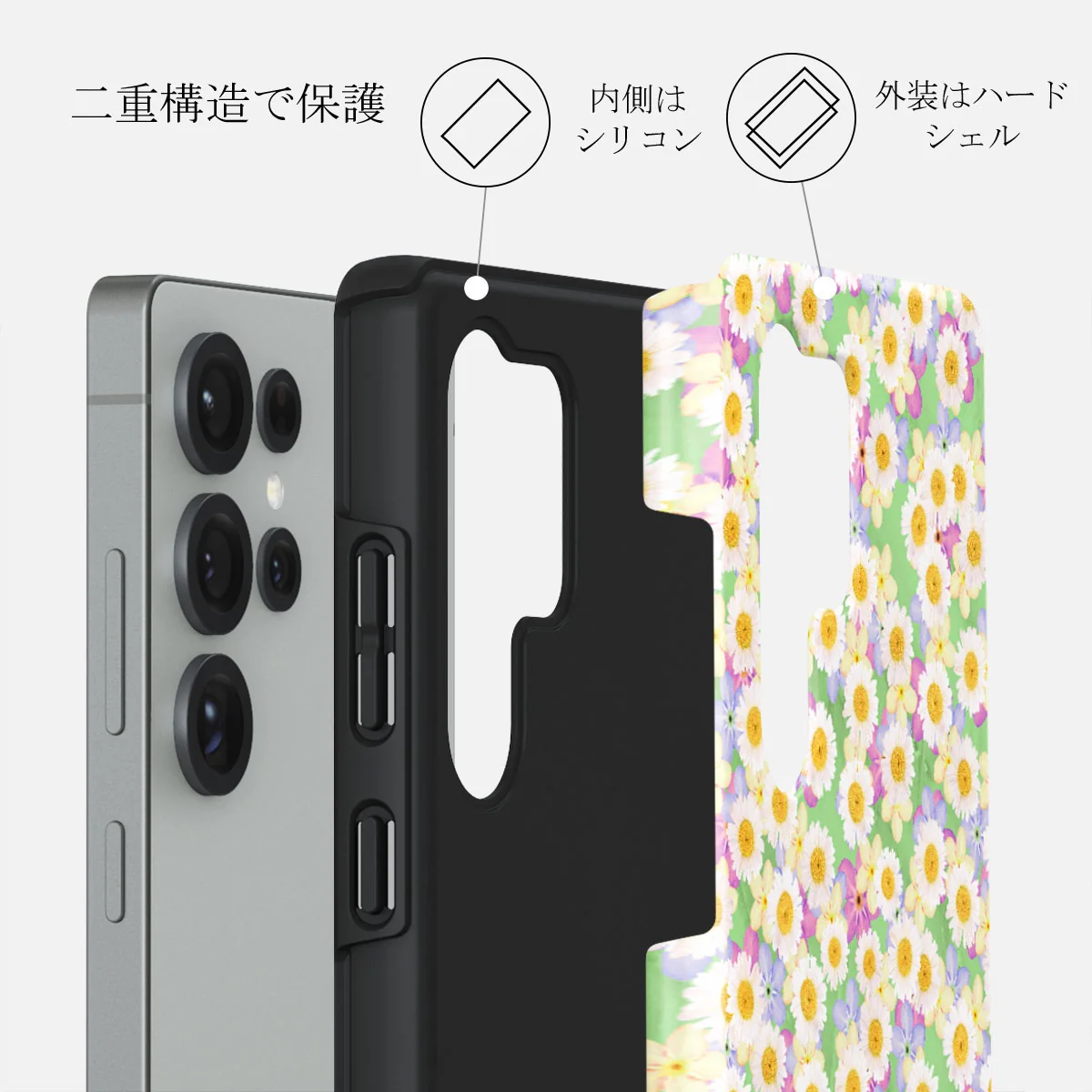 Be Kind - Samsung Galaxy S25 Ultra ケース