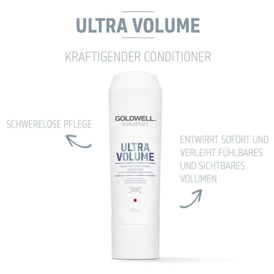 Goldwell Ultra Volume Odżywka nawilżająca