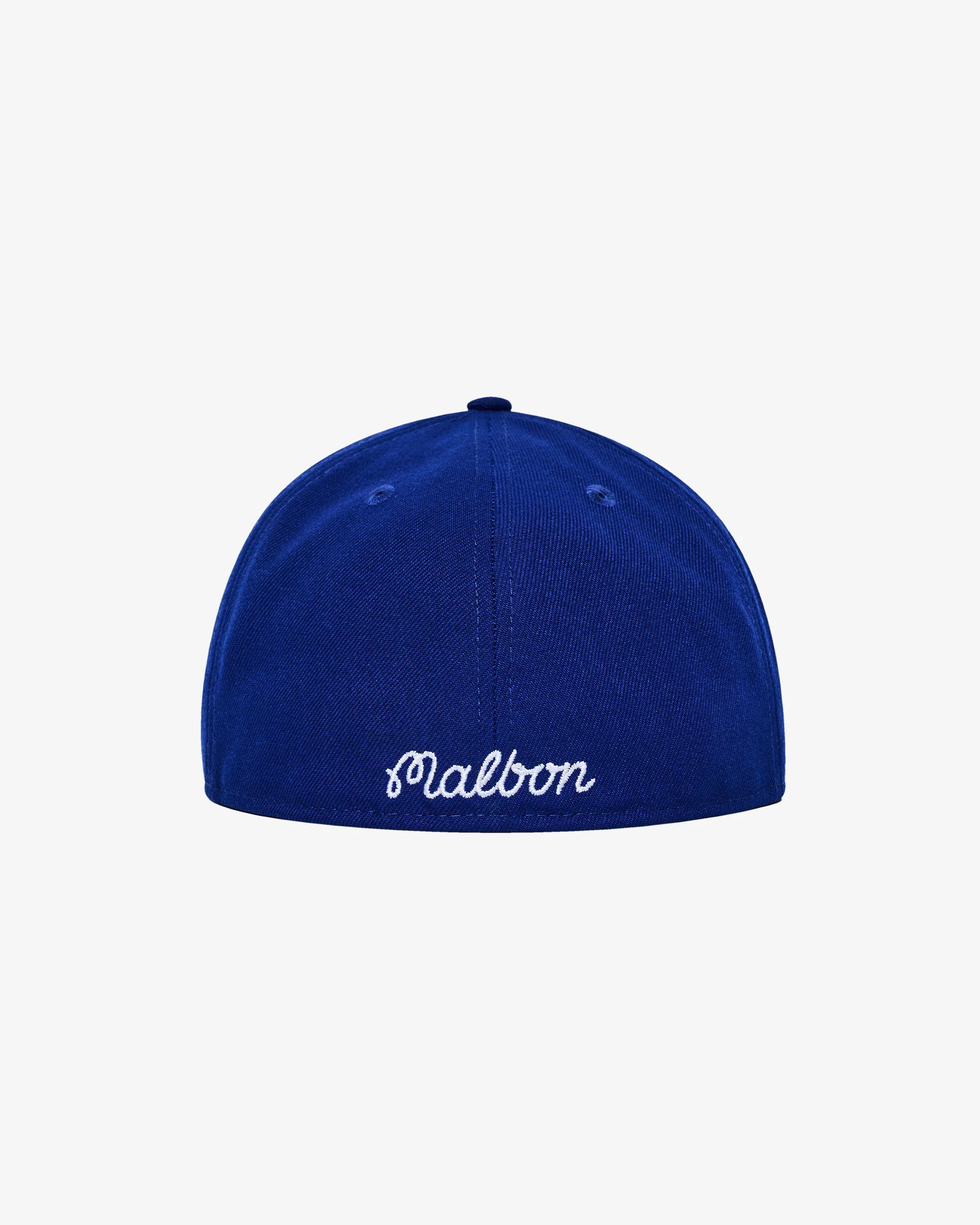 Malbon X New Era 59Fifty M Script