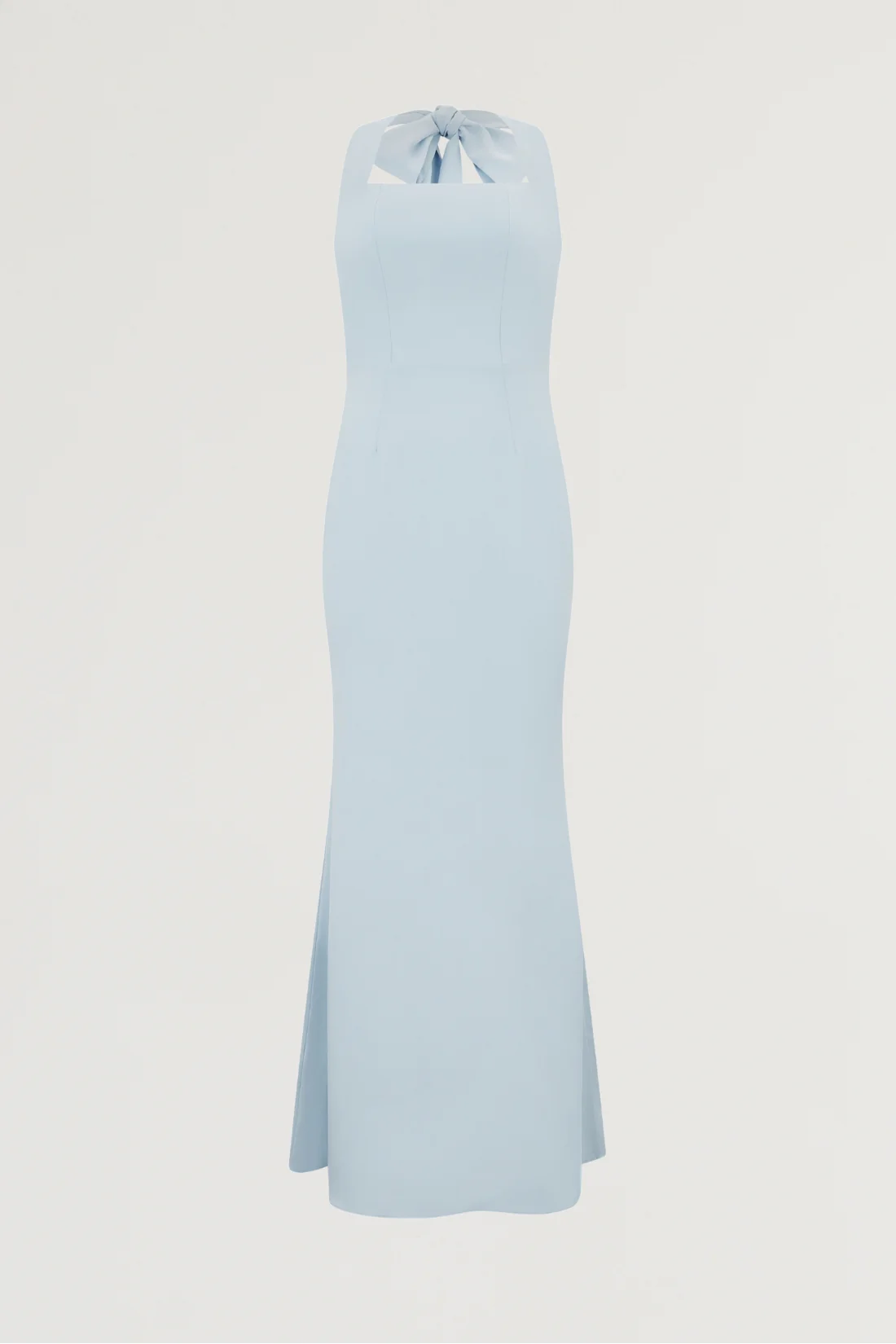 Halter Maxi Dress