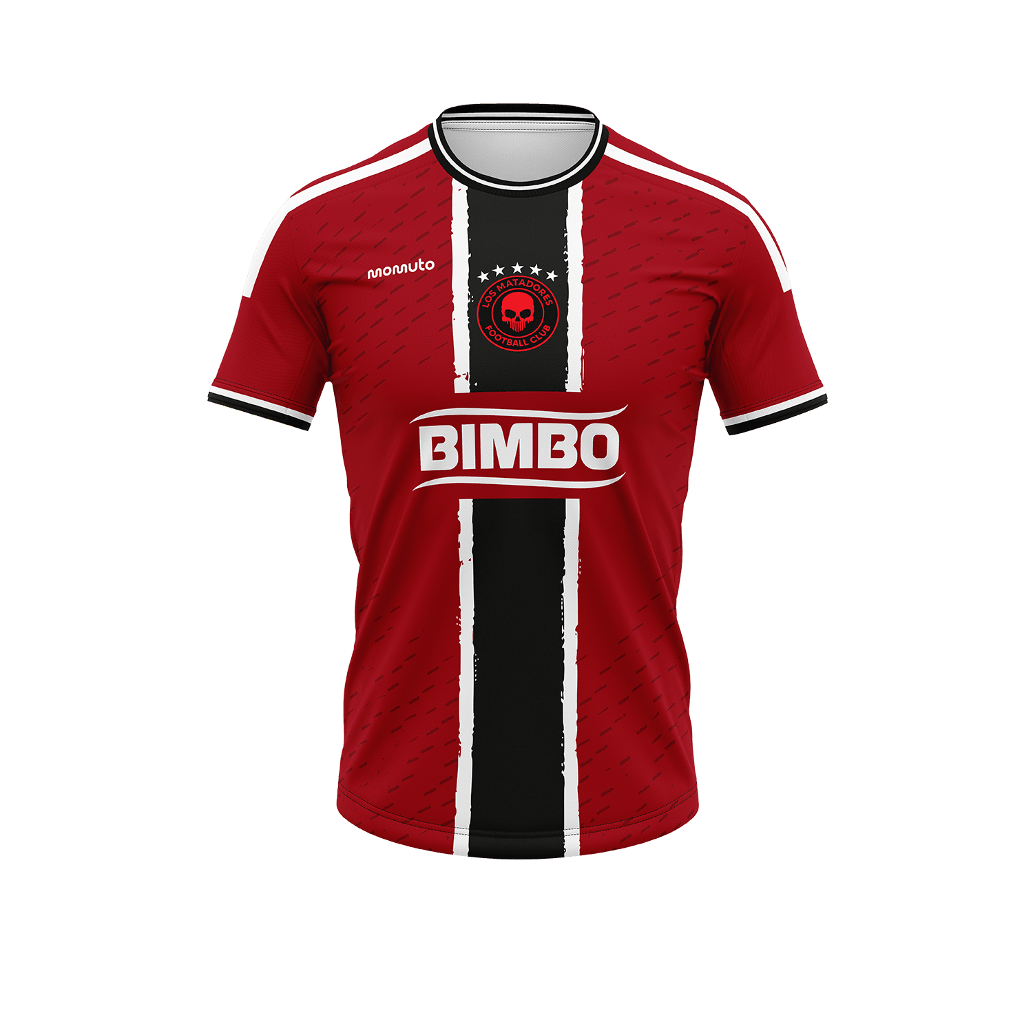 Los Matadores Kit Design - Front
