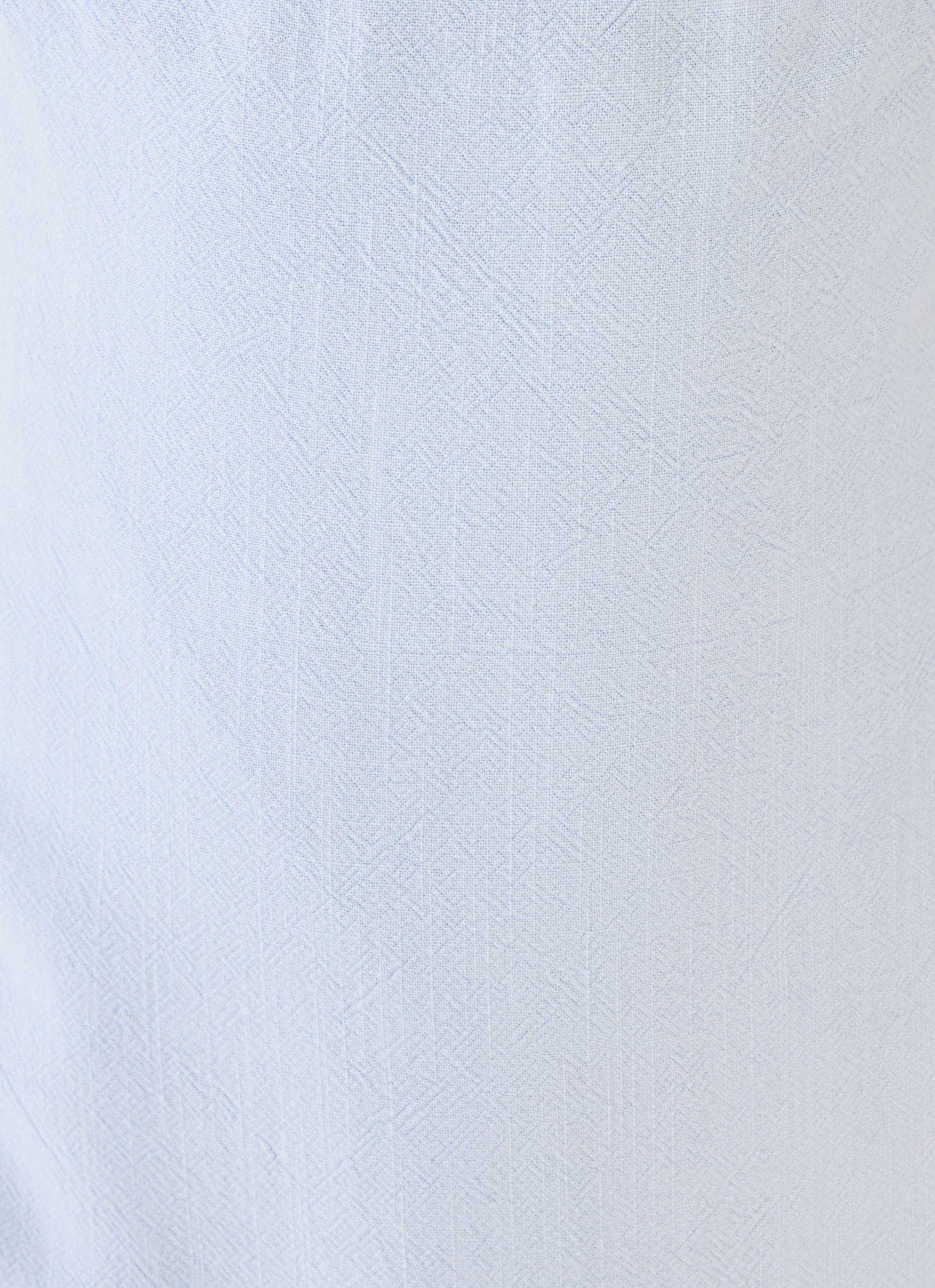 Martine Halter Mini Dress - Blue - luluinthesky