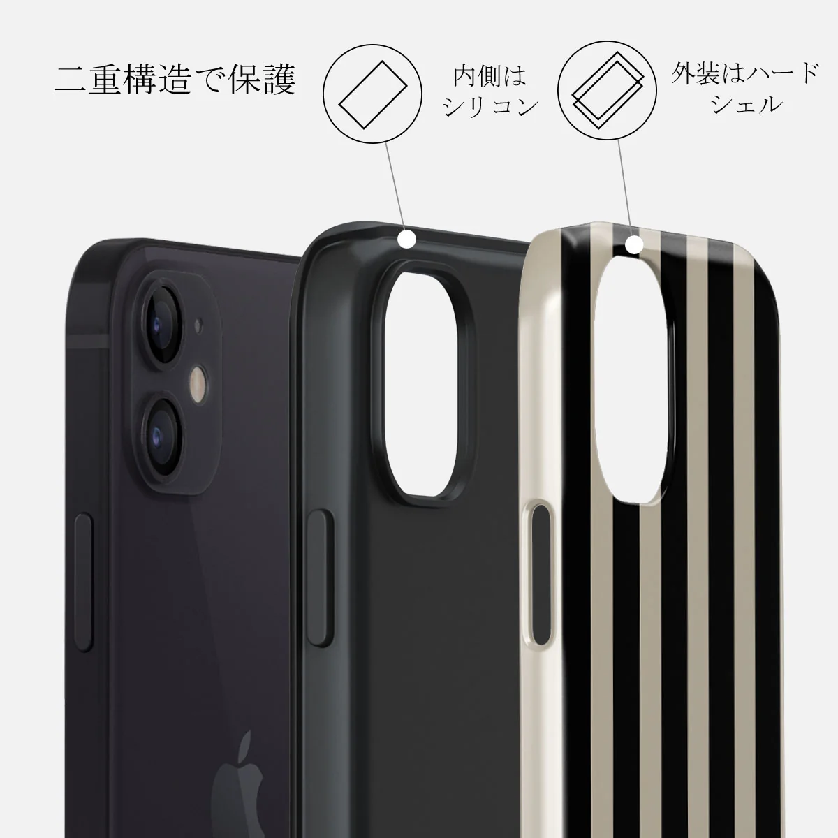 Prophecy - iPhone 12 ケース