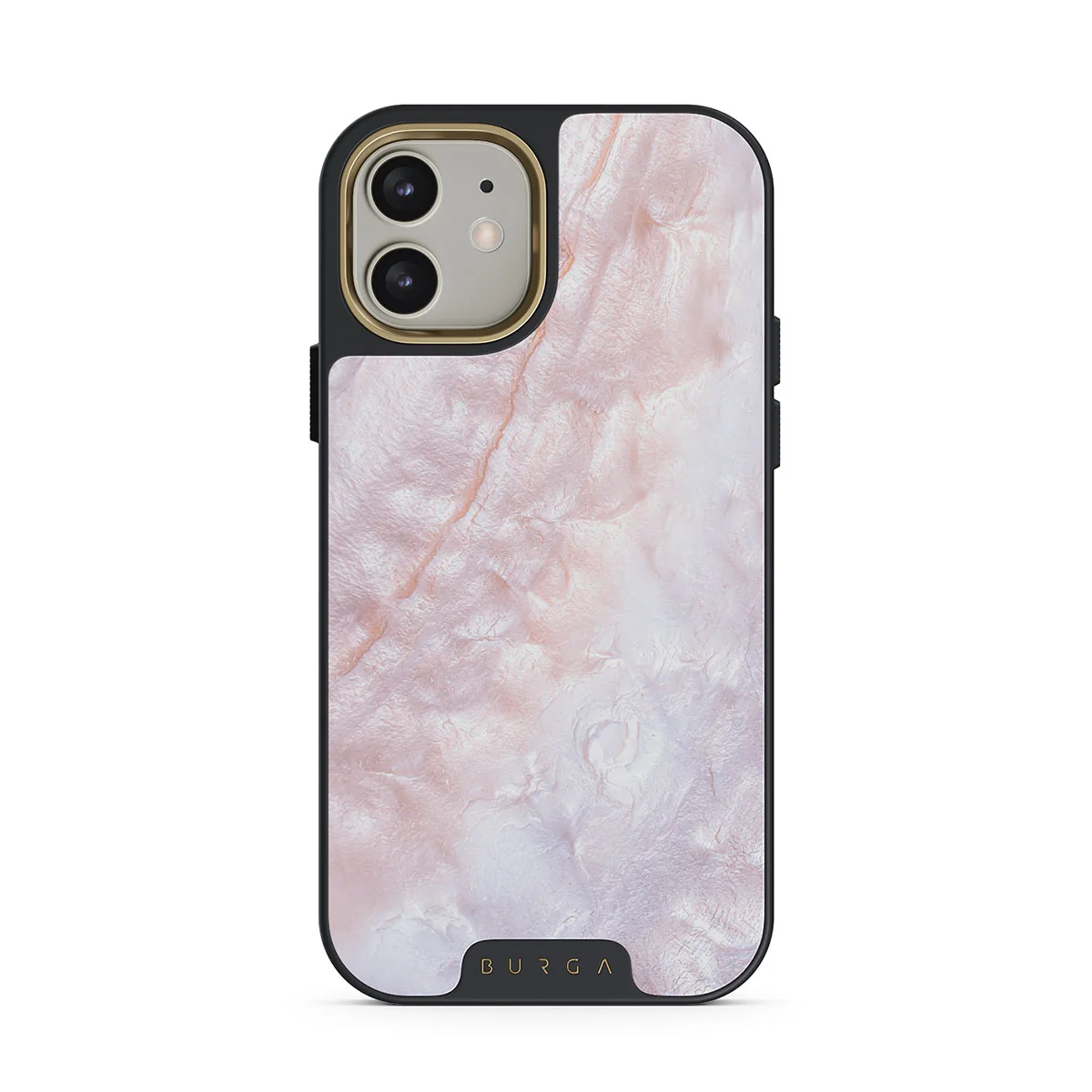 Mermaid Crown - Sea Shell iPhone 12 ケース