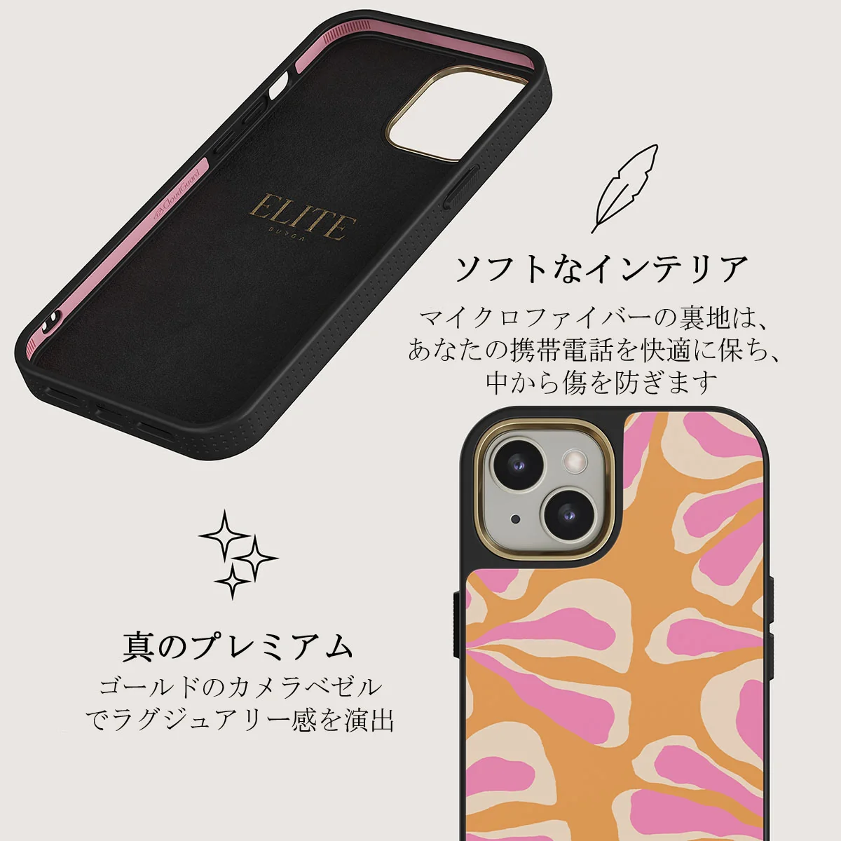 Aloha - iPhone 13 ケース