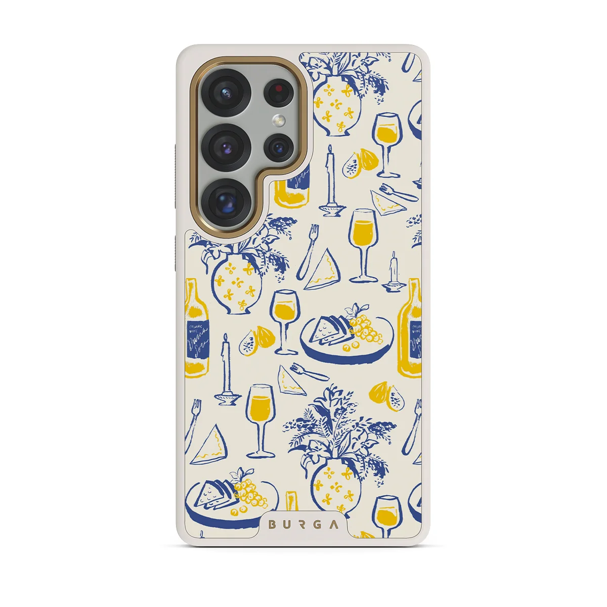 Couvert - Samsung Galaxy S25 Ultra ケース