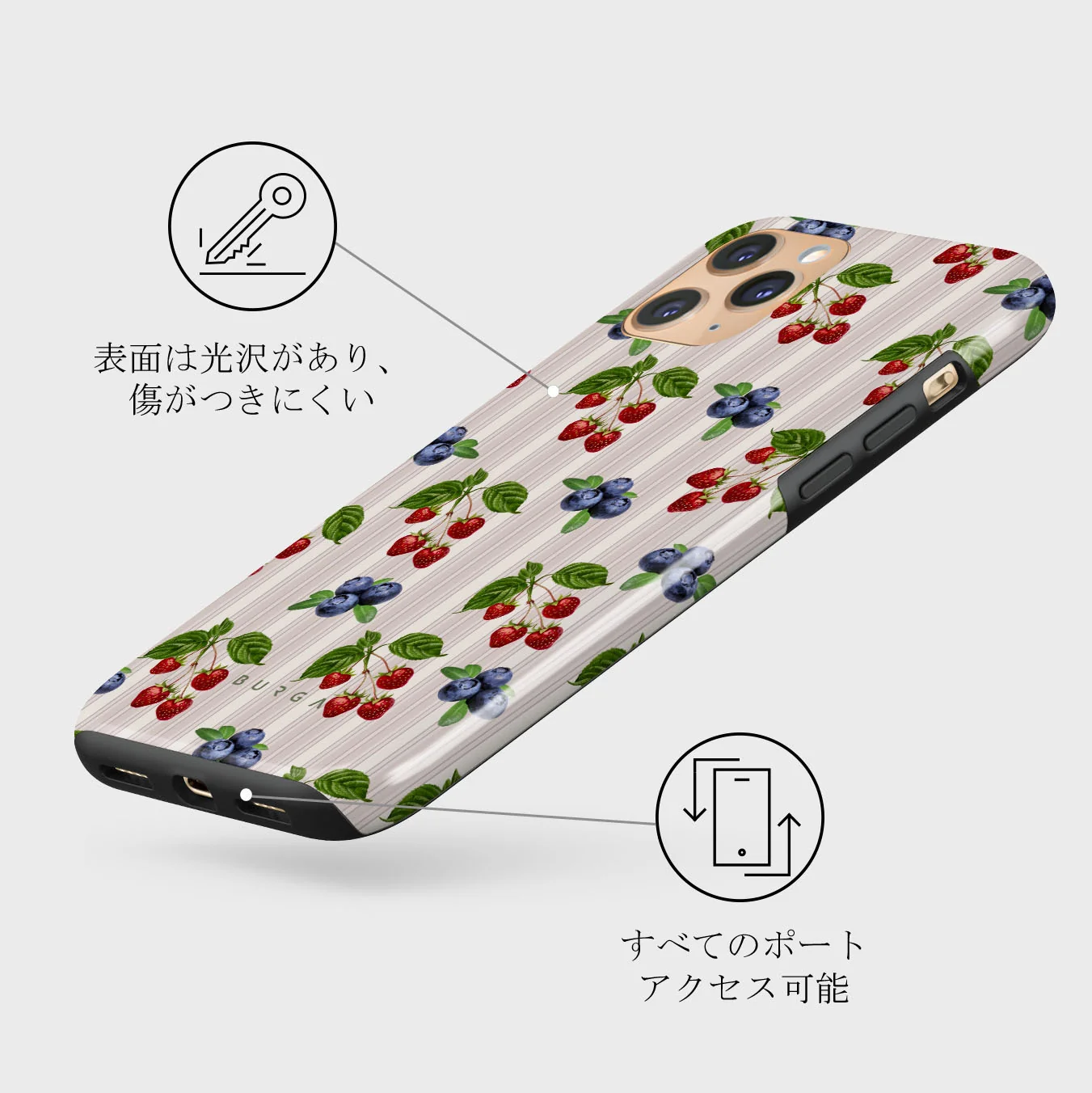 Picnic Basket - iPhone 11 Pro Max ケース
