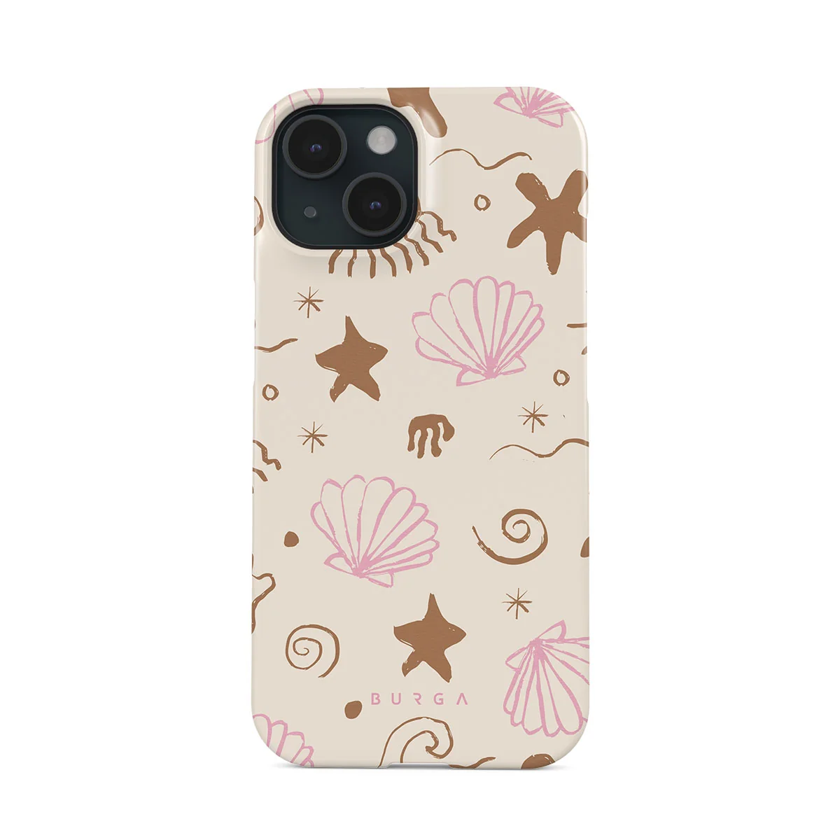 Beach Games - iPhone 15 Plus ケース