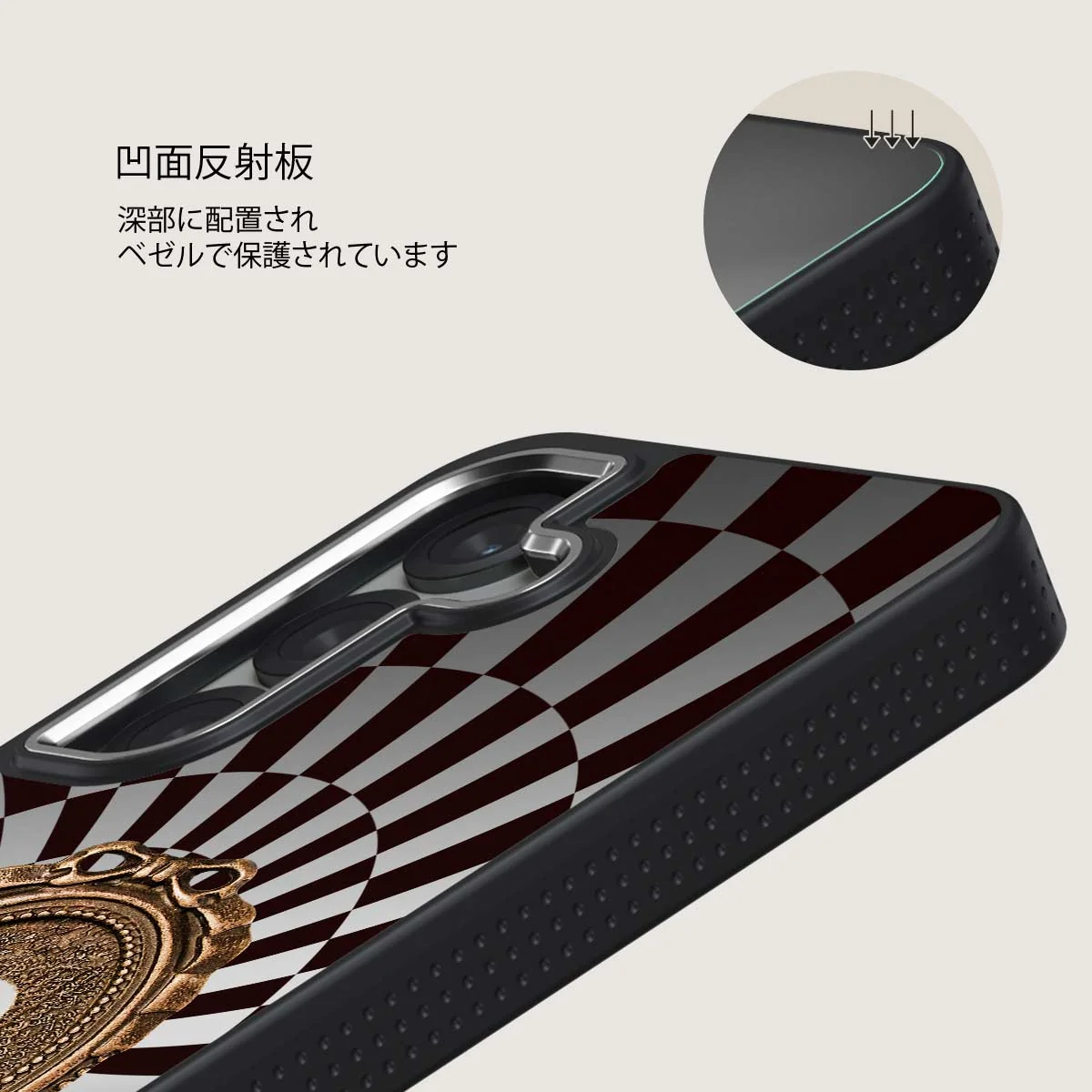 Paradox - Samsung Galaxy S25 Plus ケース