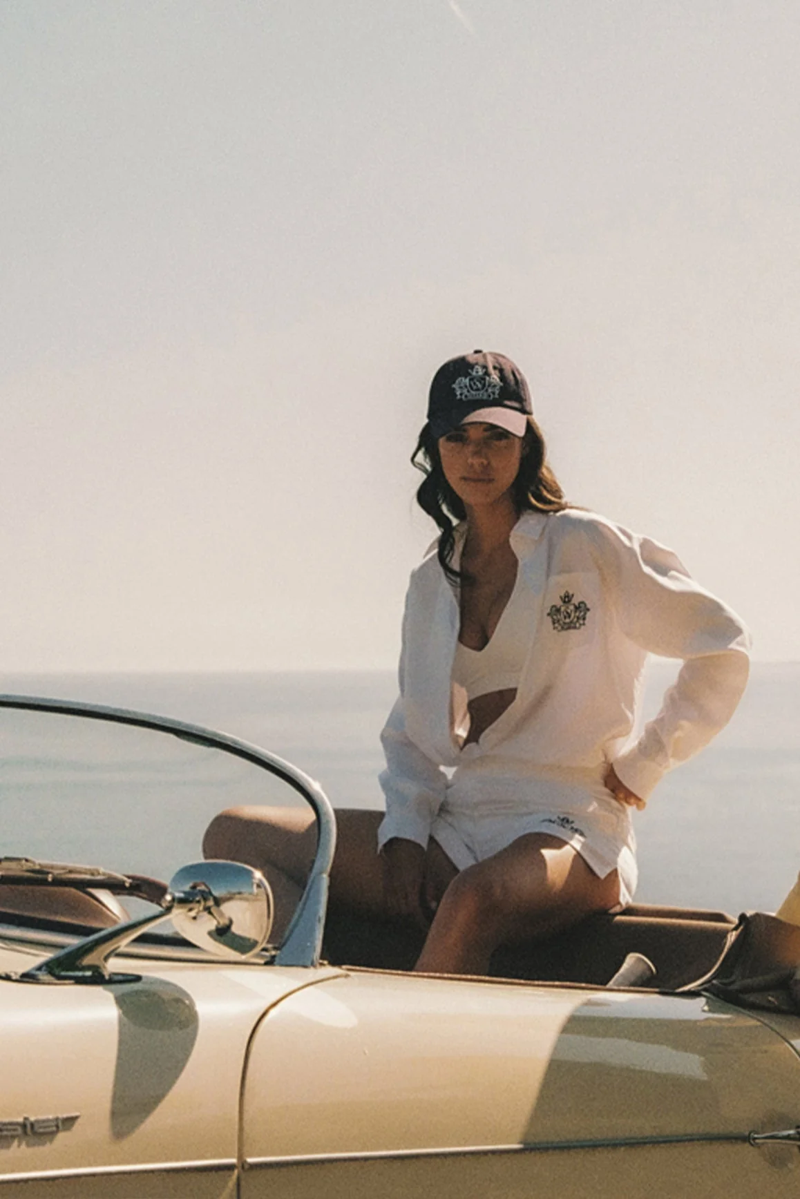 Riviera Relaxed Cotton Shirt