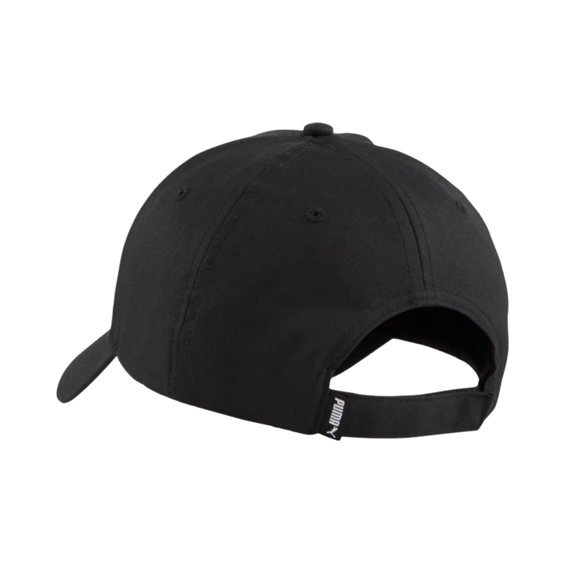 PUMA Essential Metal Cat Men Cap Black 025994 01
