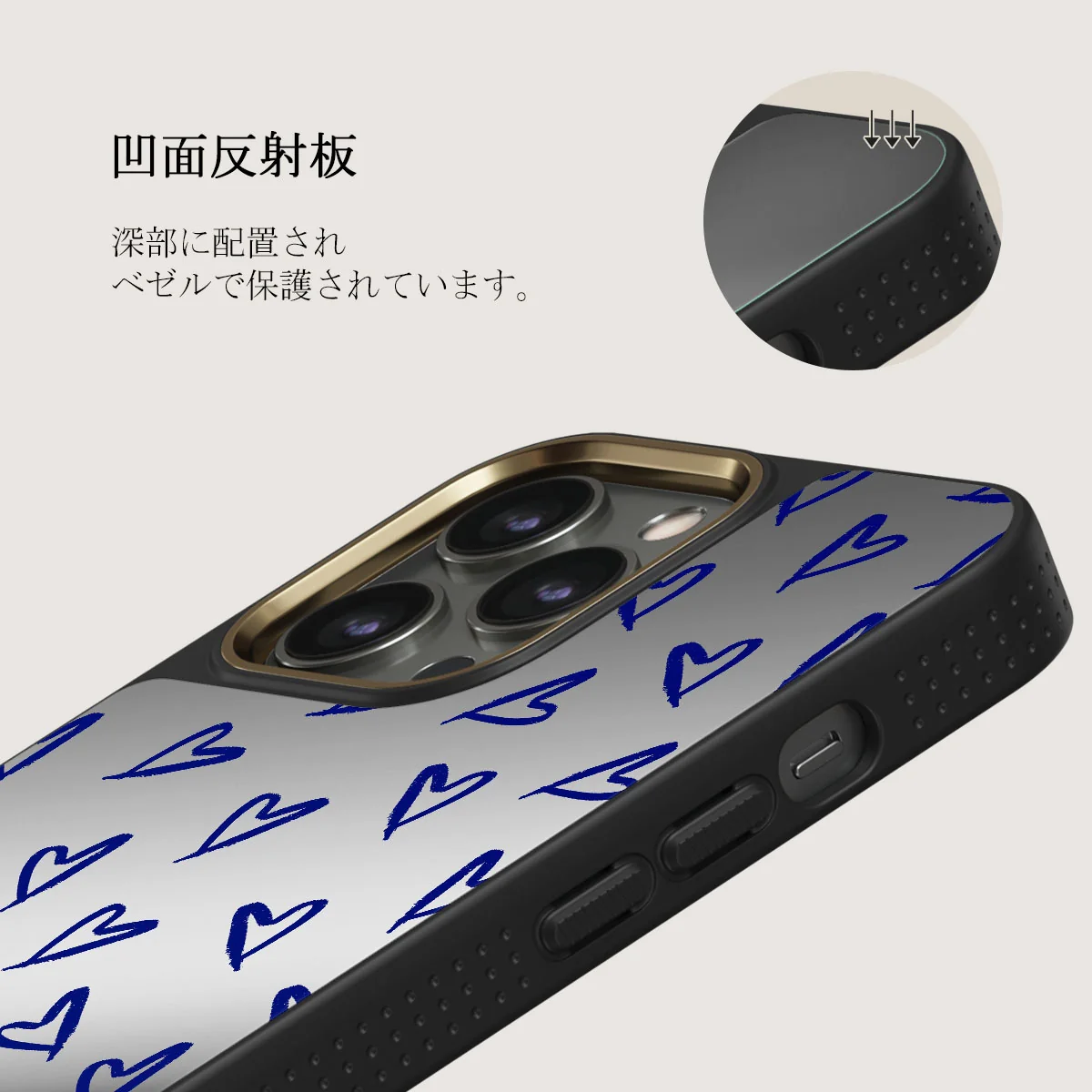 Love Me Right - iPhone 12 Pro ケース