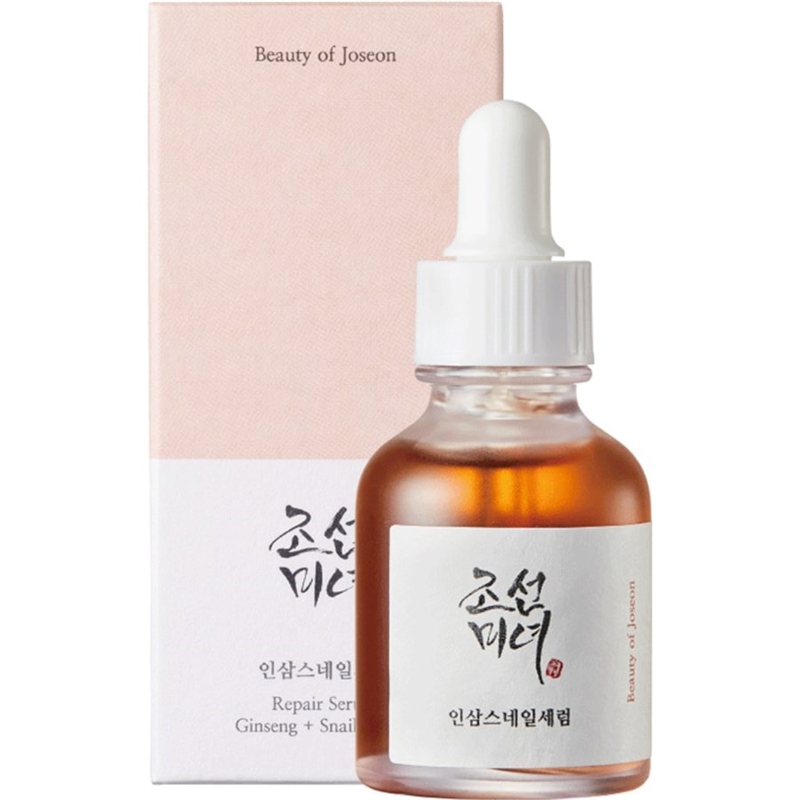 Beauty of Joseon Opieka Revive Serum Ginseng+Snail Mucin