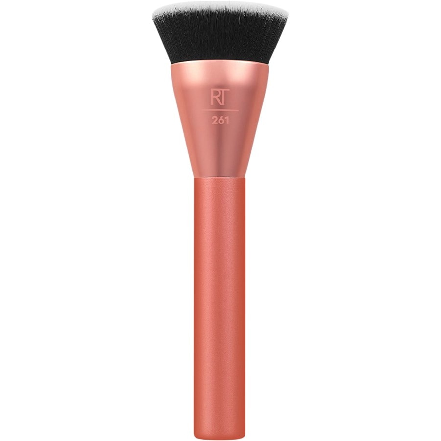 Real Techniques Face Brushes Snatch + Scuplt Contour Brush