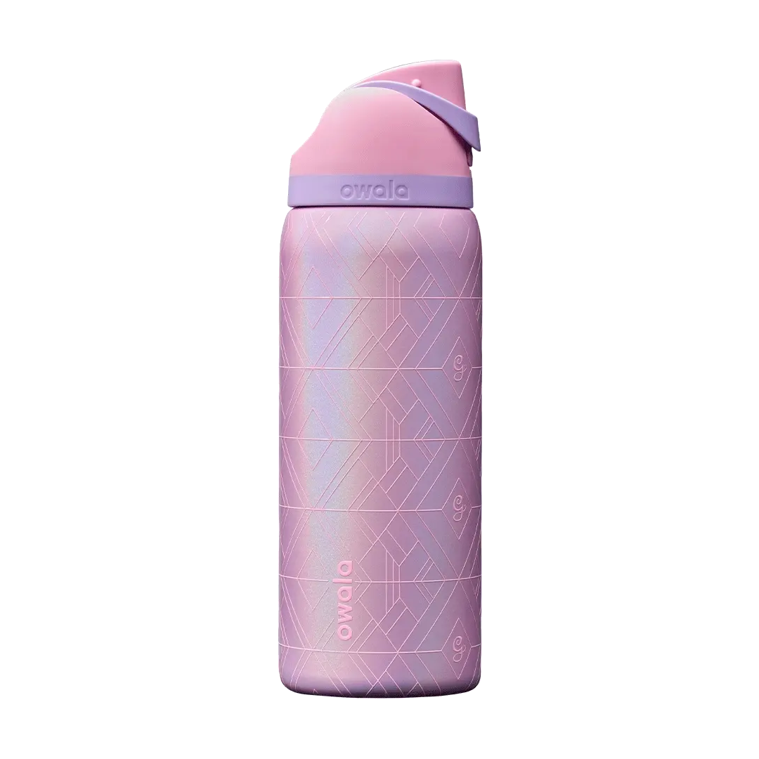 Owala 32oz FreeSip® Pink