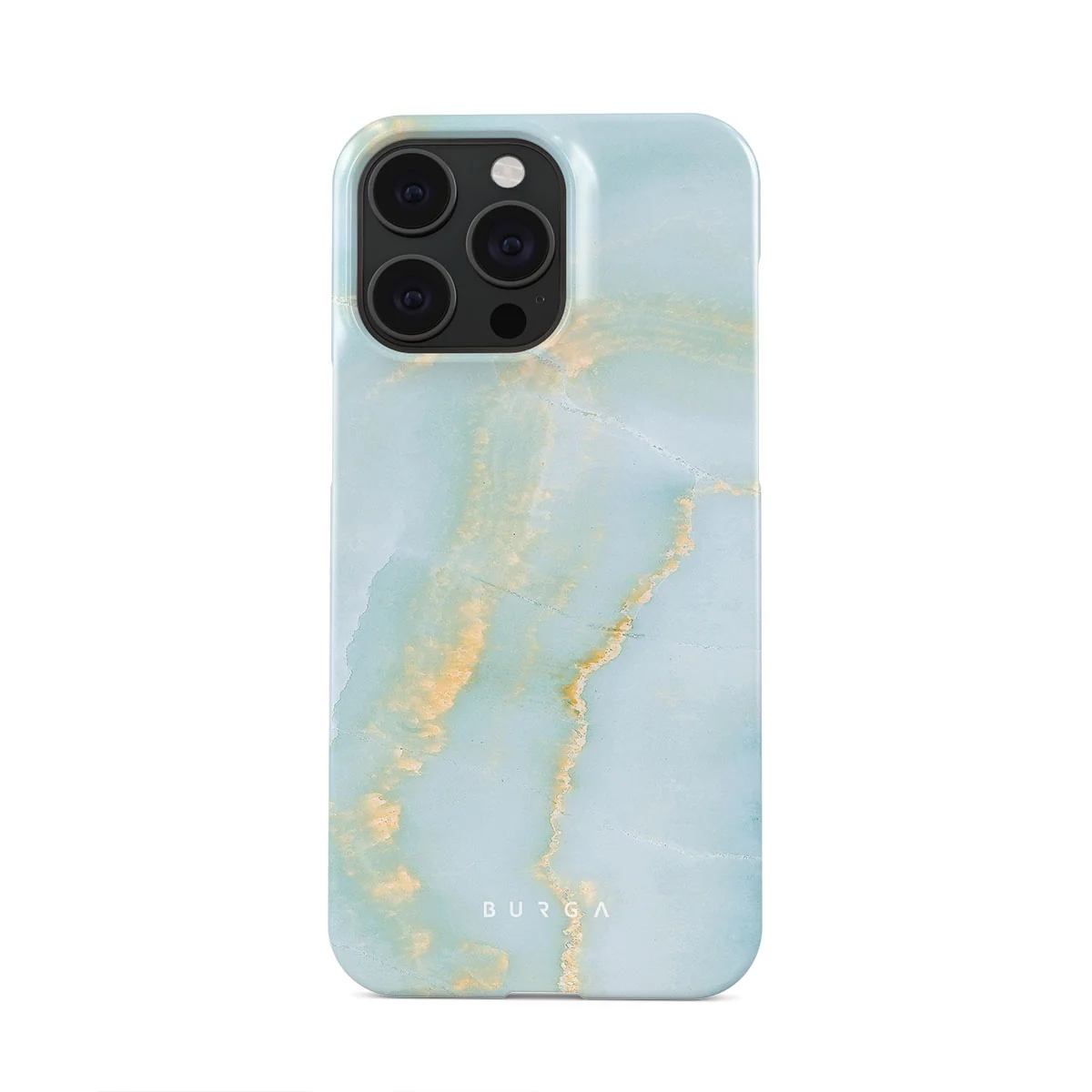 Sea Salt - iPhone 15 Pro ケース