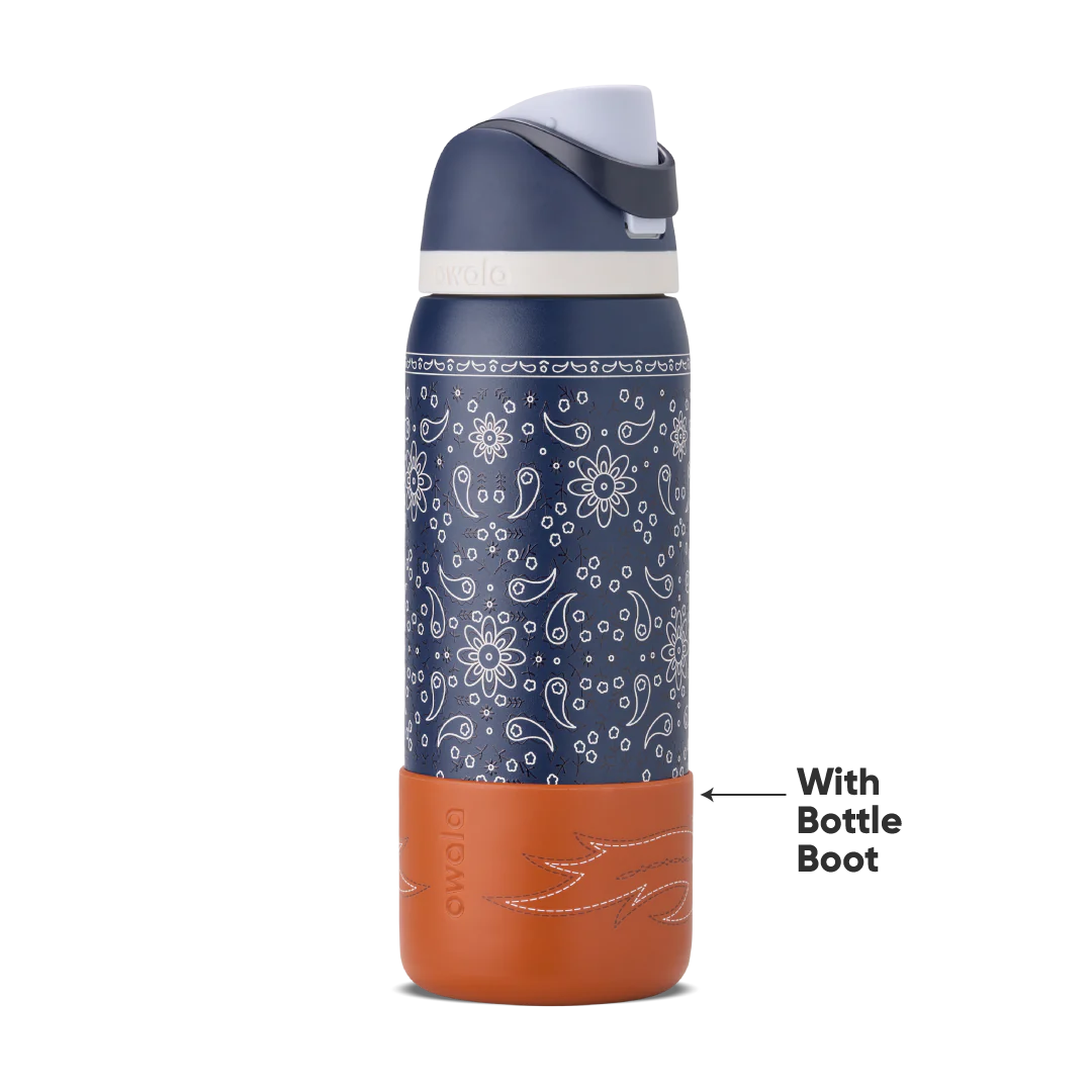 Owala 32Oz Freesip® & Bottle Boot Birthday Bash