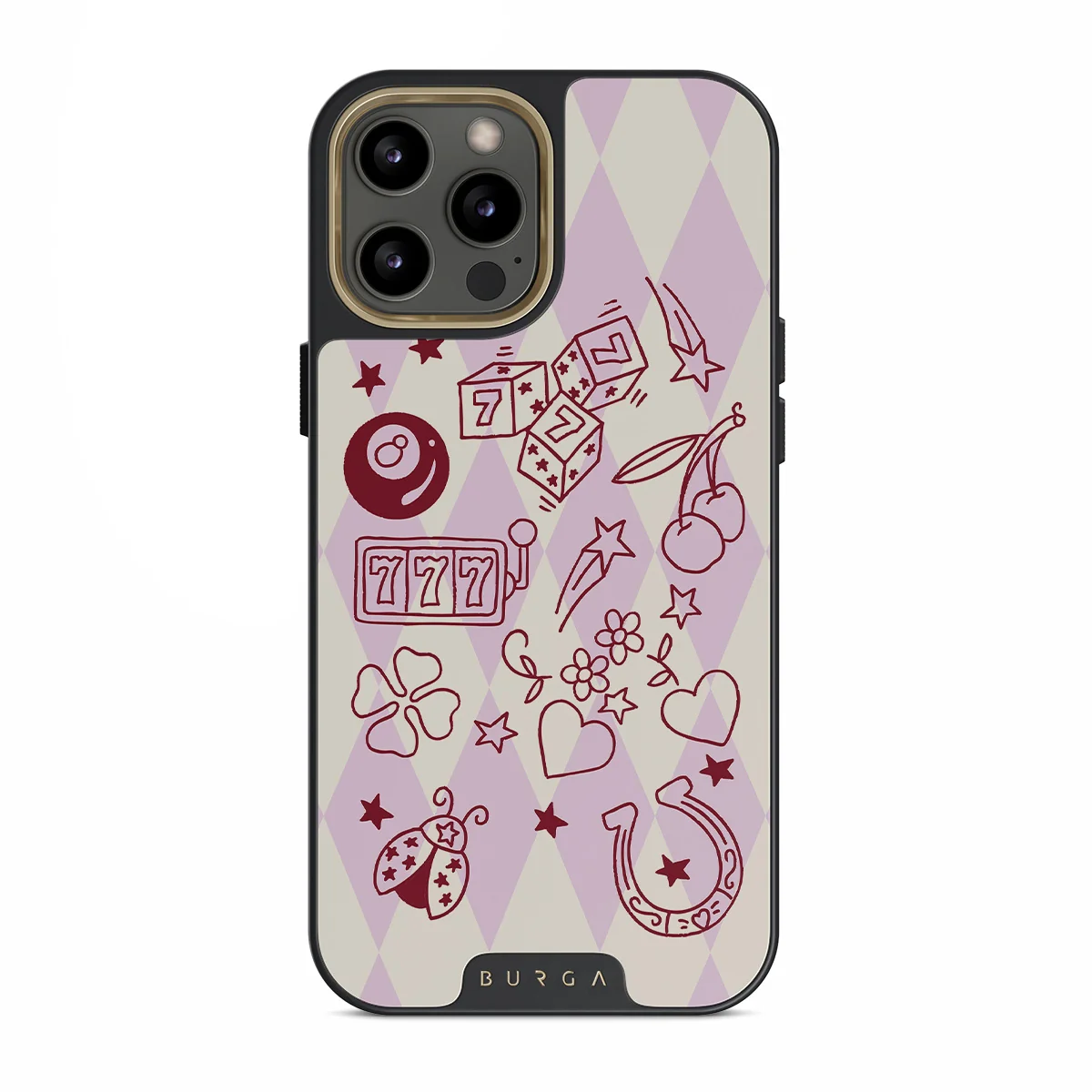Manifesting - iPhone 12 Pro ケース