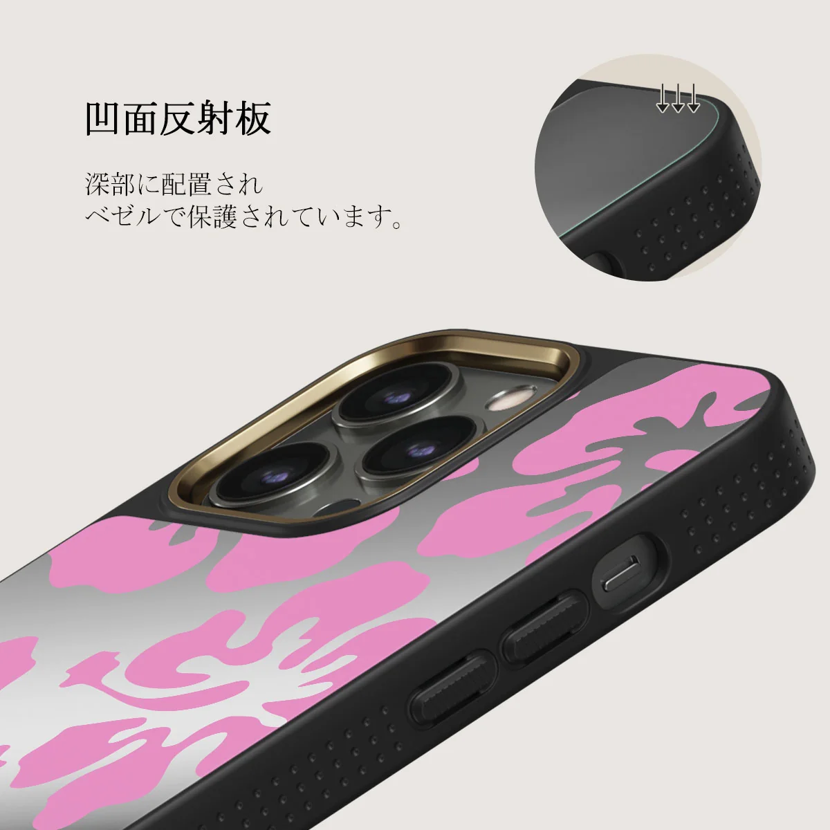 Me Gustas Tu - iPhone 12 Pro ケース