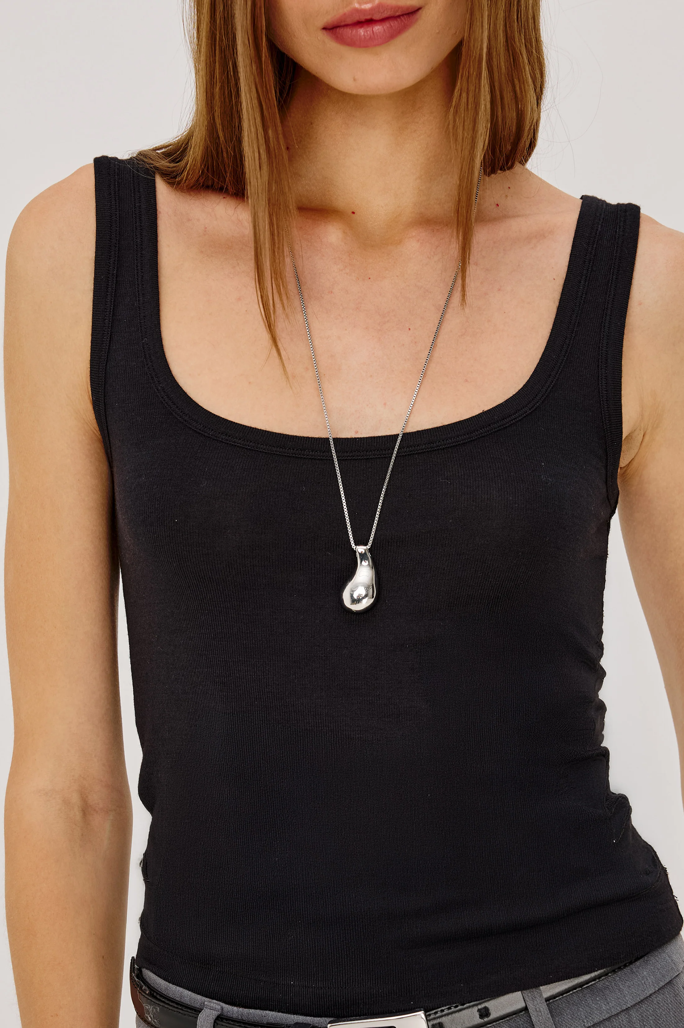 Lina Tank - Black