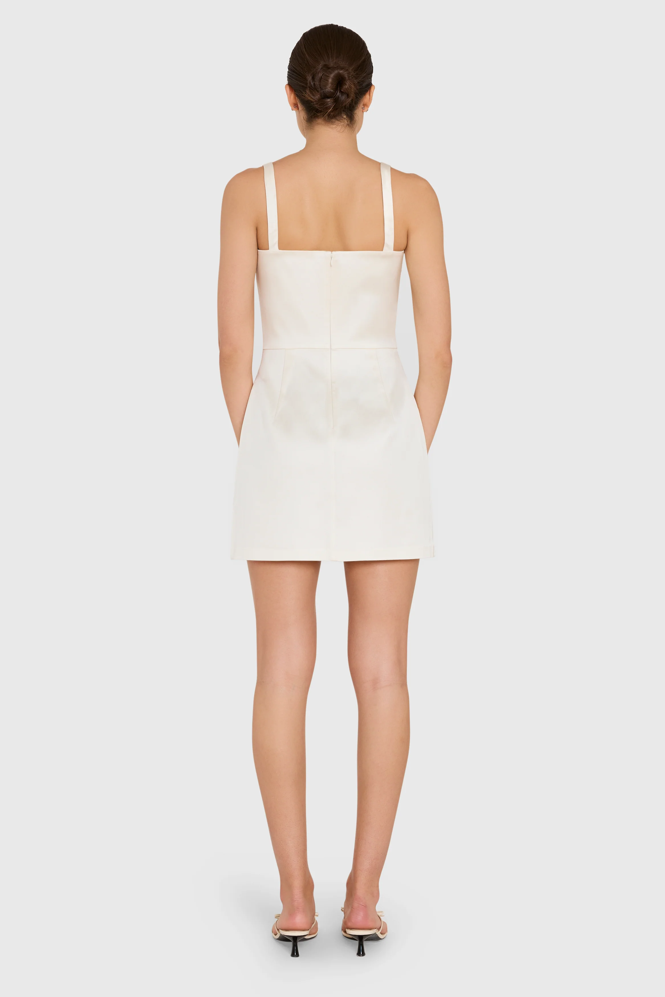 Elyna Capelet Dress