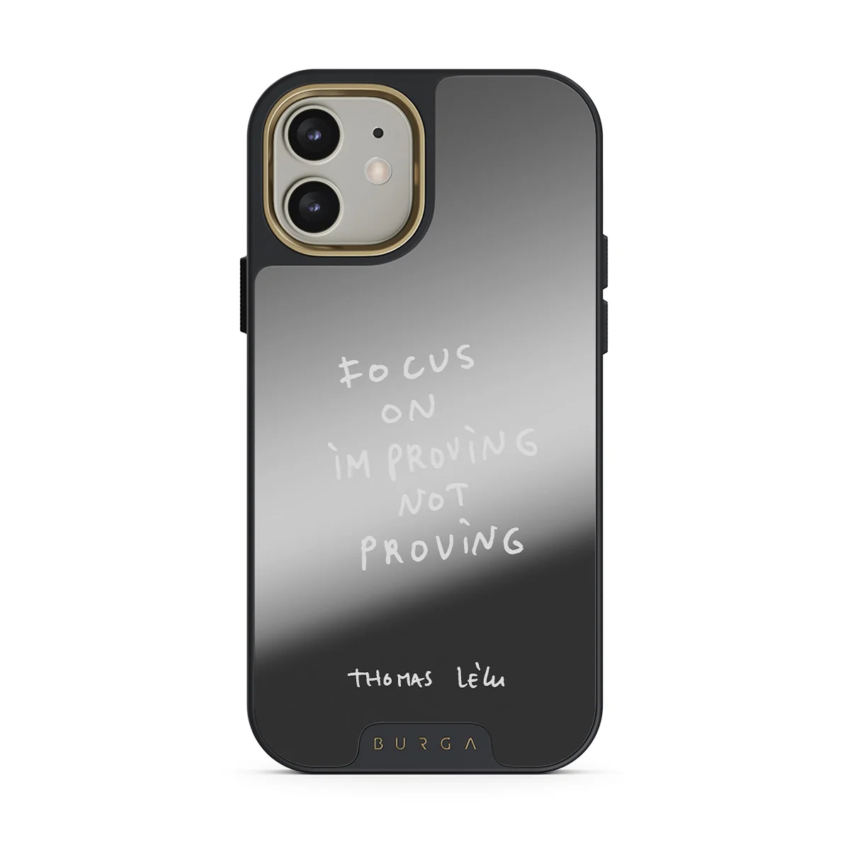 Focus On - iPhone 12 ケース