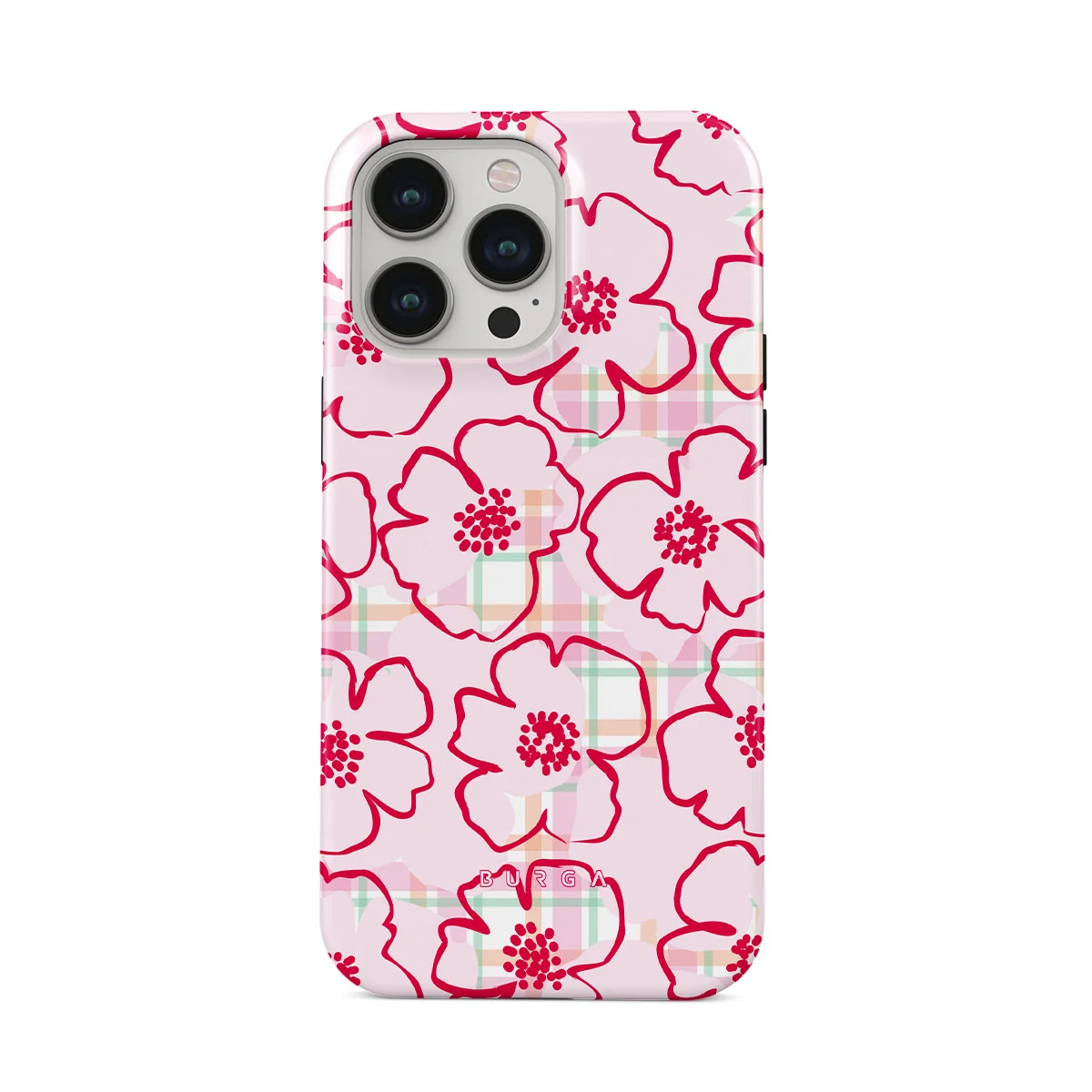 Flower Girl - iPhone 14 Pro ケース